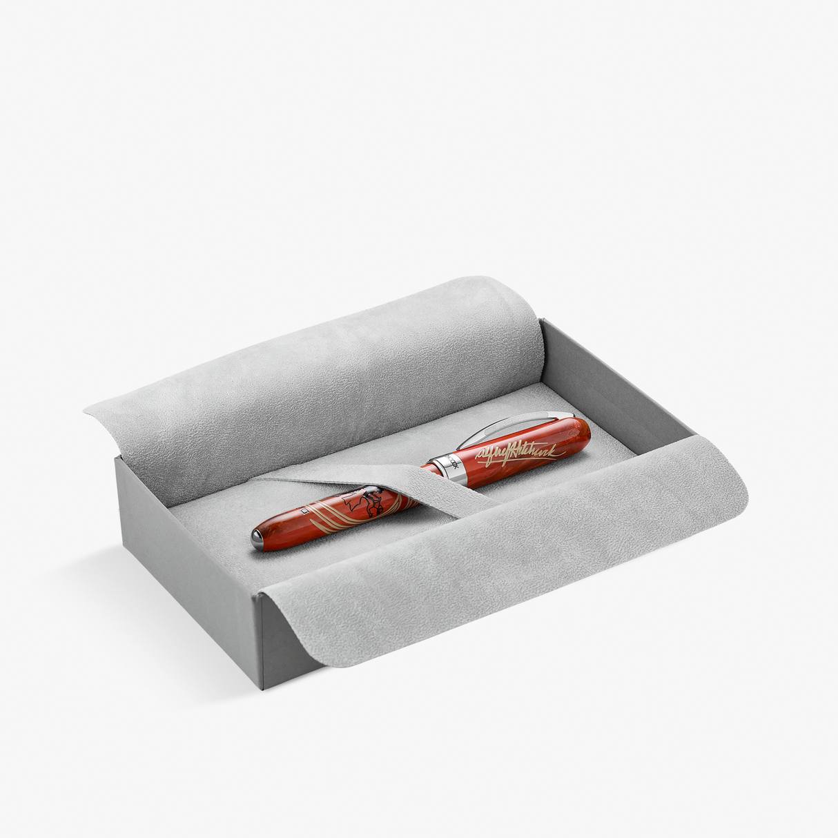 Visconti Hitchcock Vertigo Rollerball