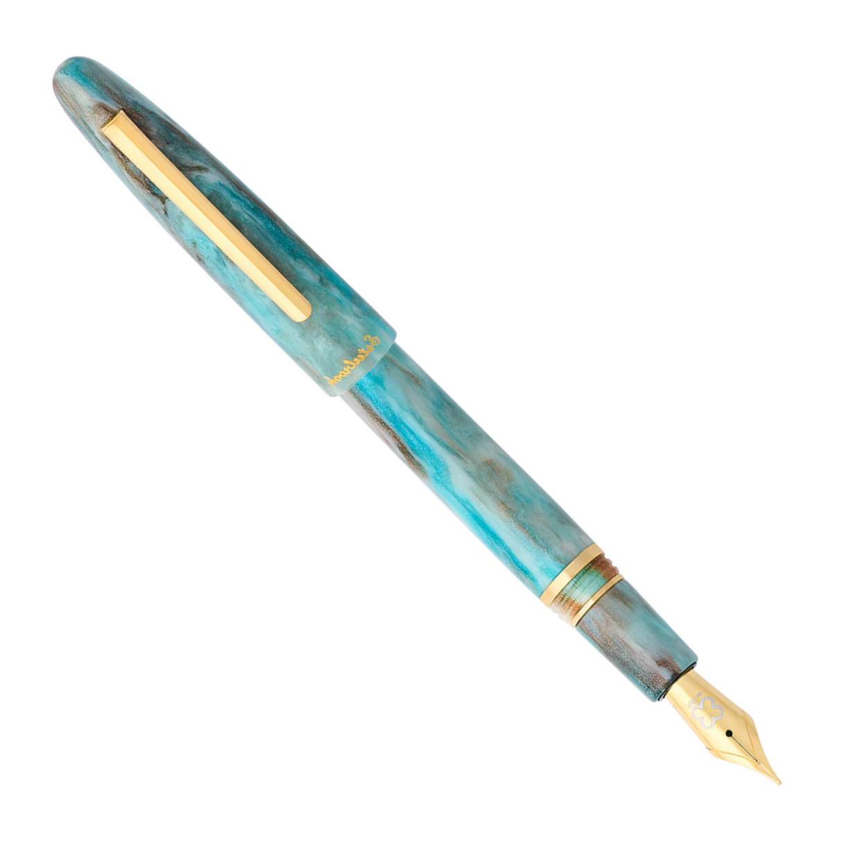 Esterbrook Seasonal Avalanche Oversized Estie - Fountain Pen
