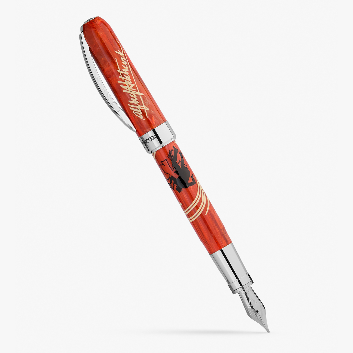 Visconti Hitchcock Vertigo Fountain Pen