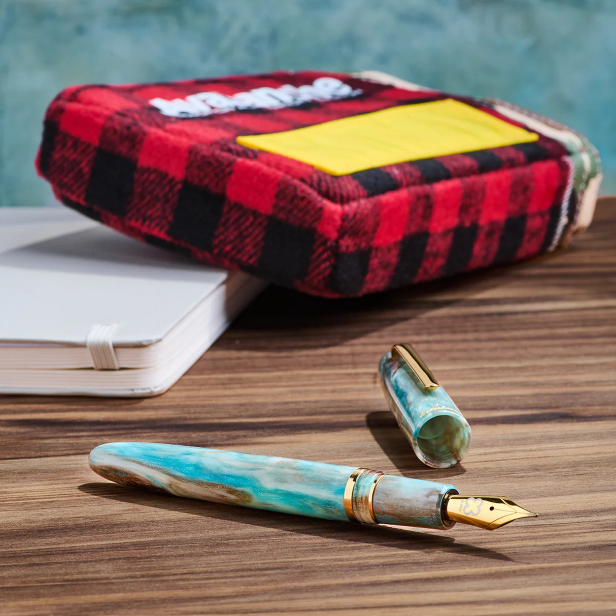 Esterbrook Seasonal Avalanche Oversized Estie - Fountain Pen