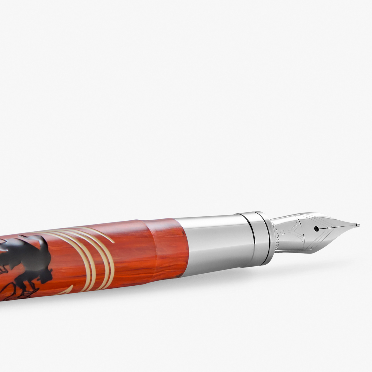 Visconti Hitchcock Vertigo Fountain Pen