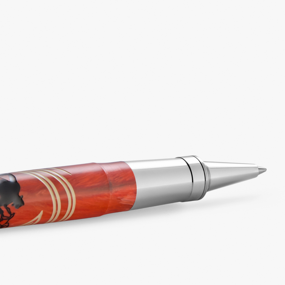 Visconti Hitchcock Vertigo Rollerball