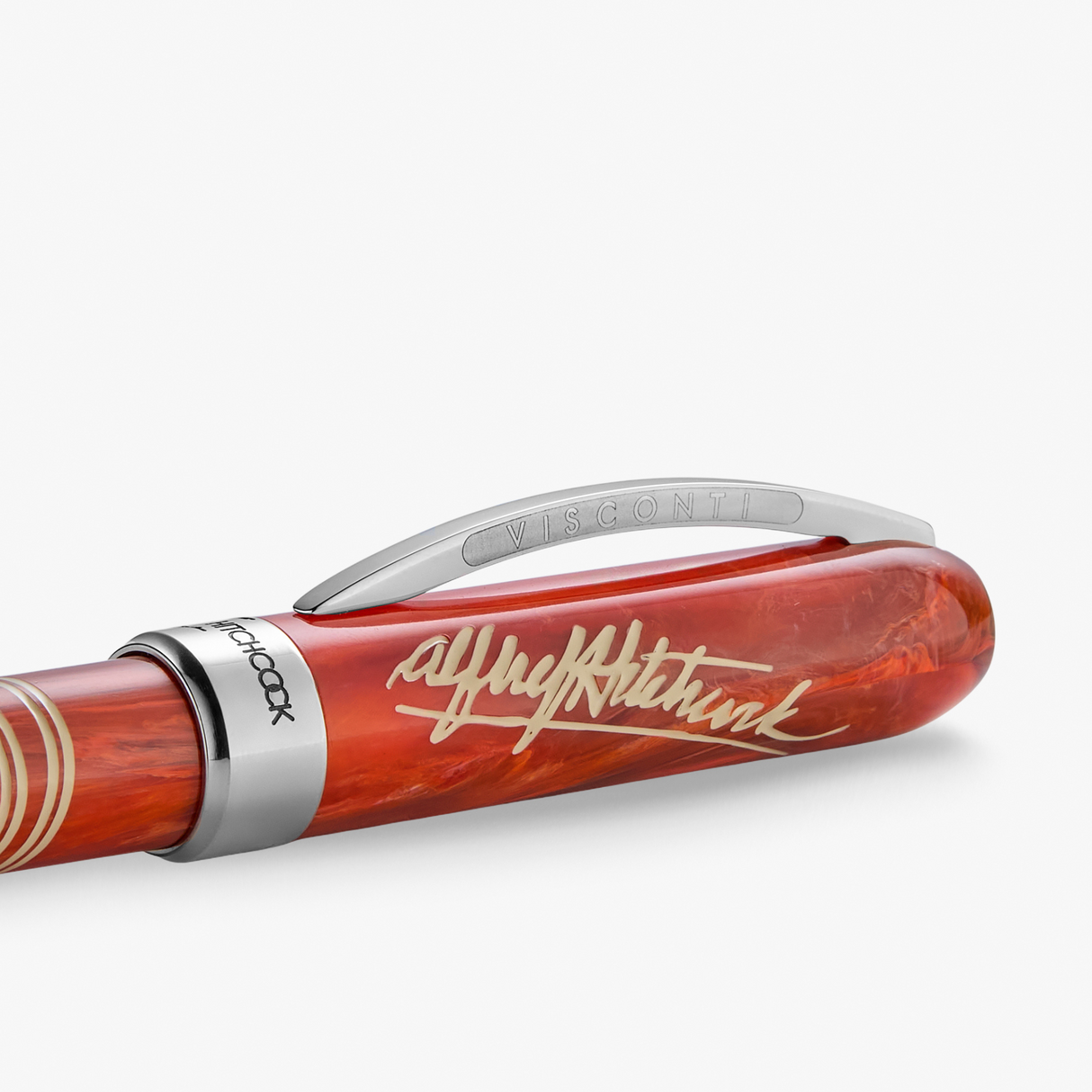 Visconti Hitchcock Vertigo Rollerball