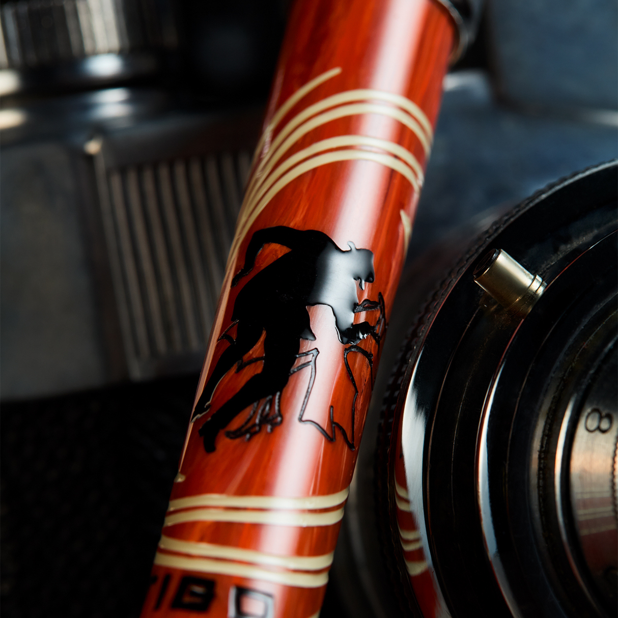 Visconti Hitchcock Vertigo Rollerball