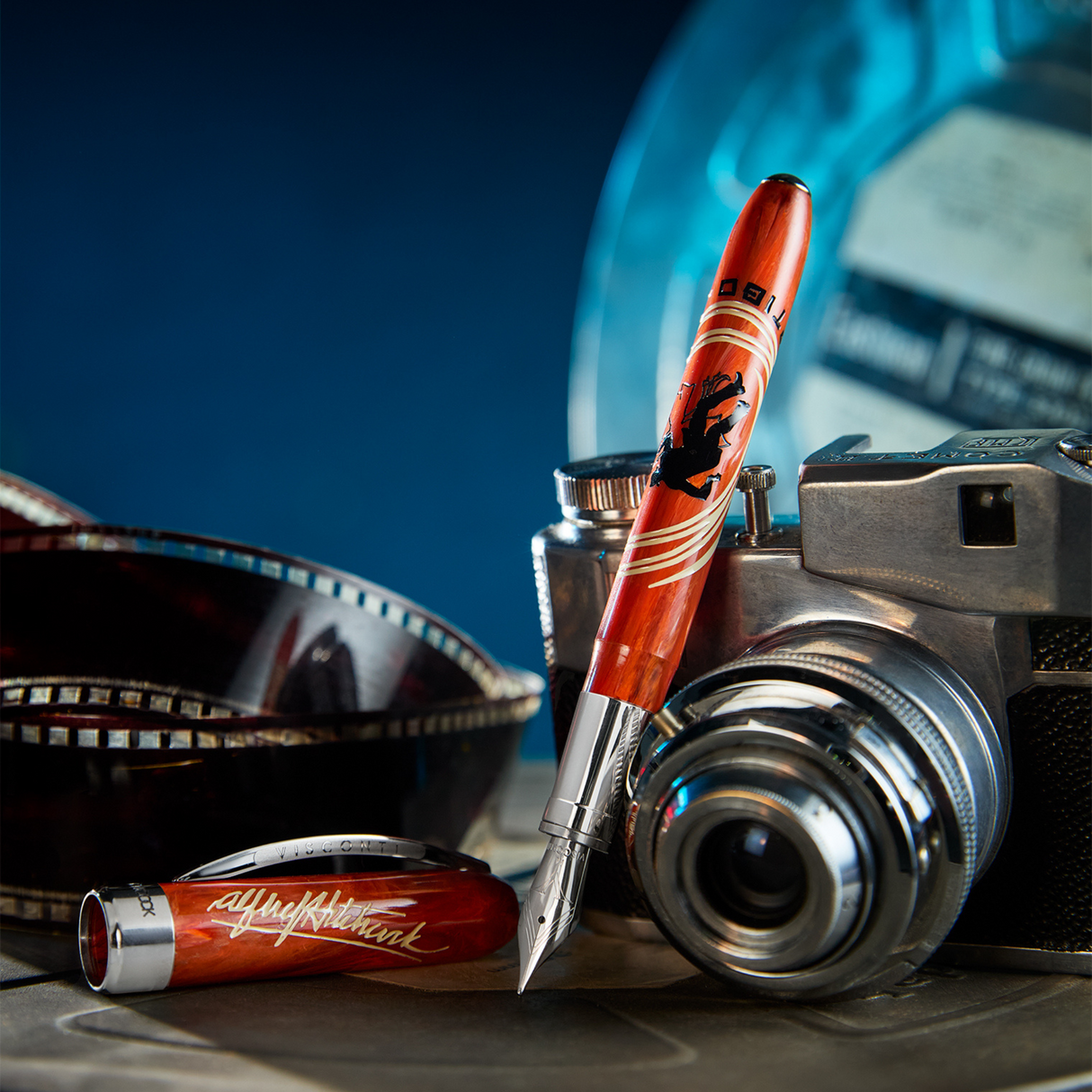 Visconti Hitchcock Vertigo Rollerball