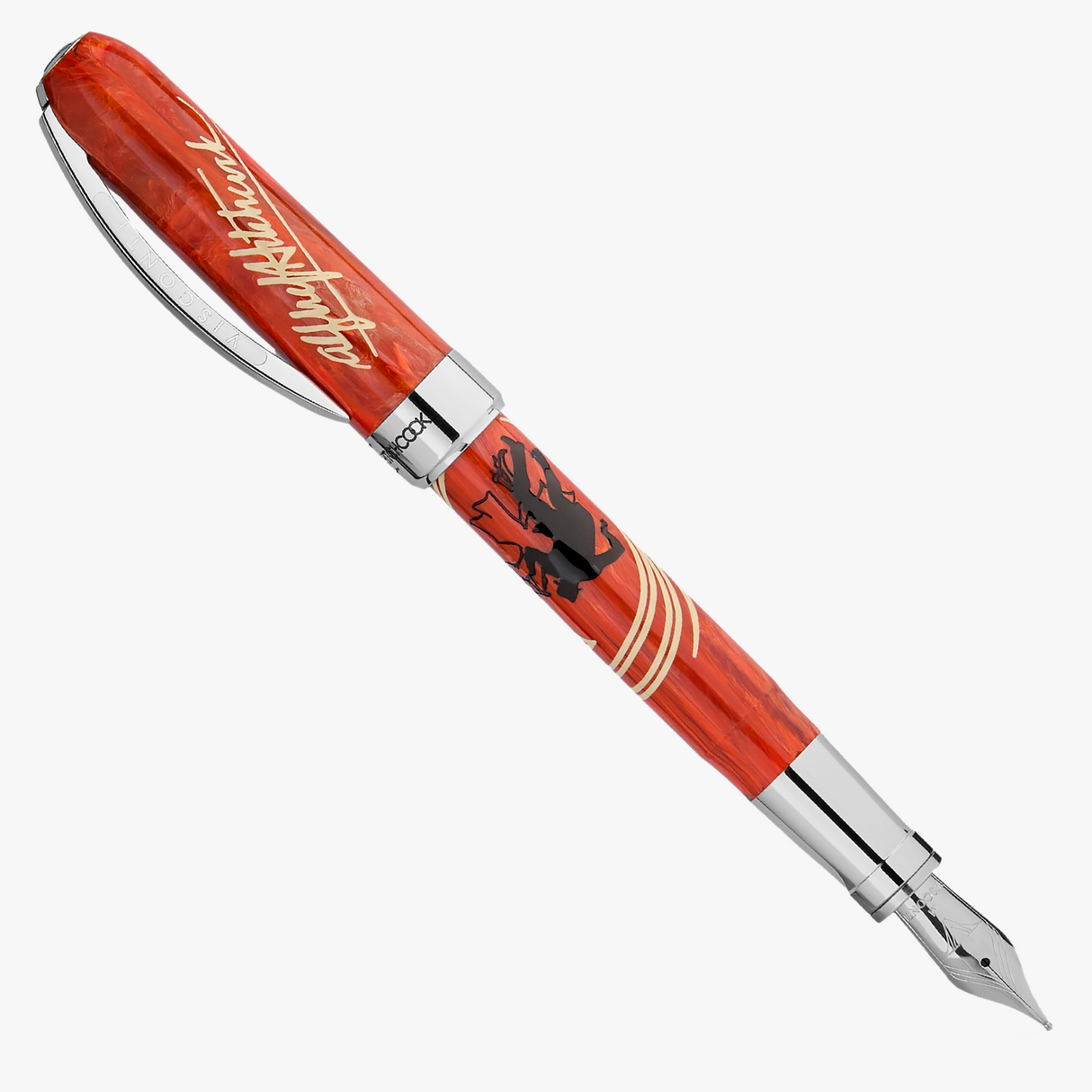 Visconti Hitchcock Vertigo Fountain Pen