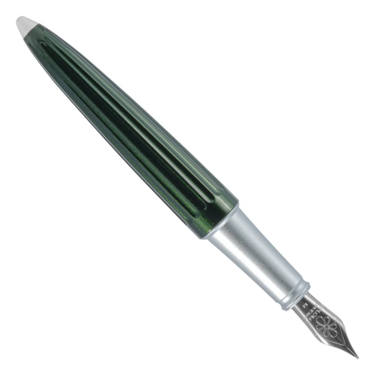 Diplomat Aero Evergreen Fountain Pen