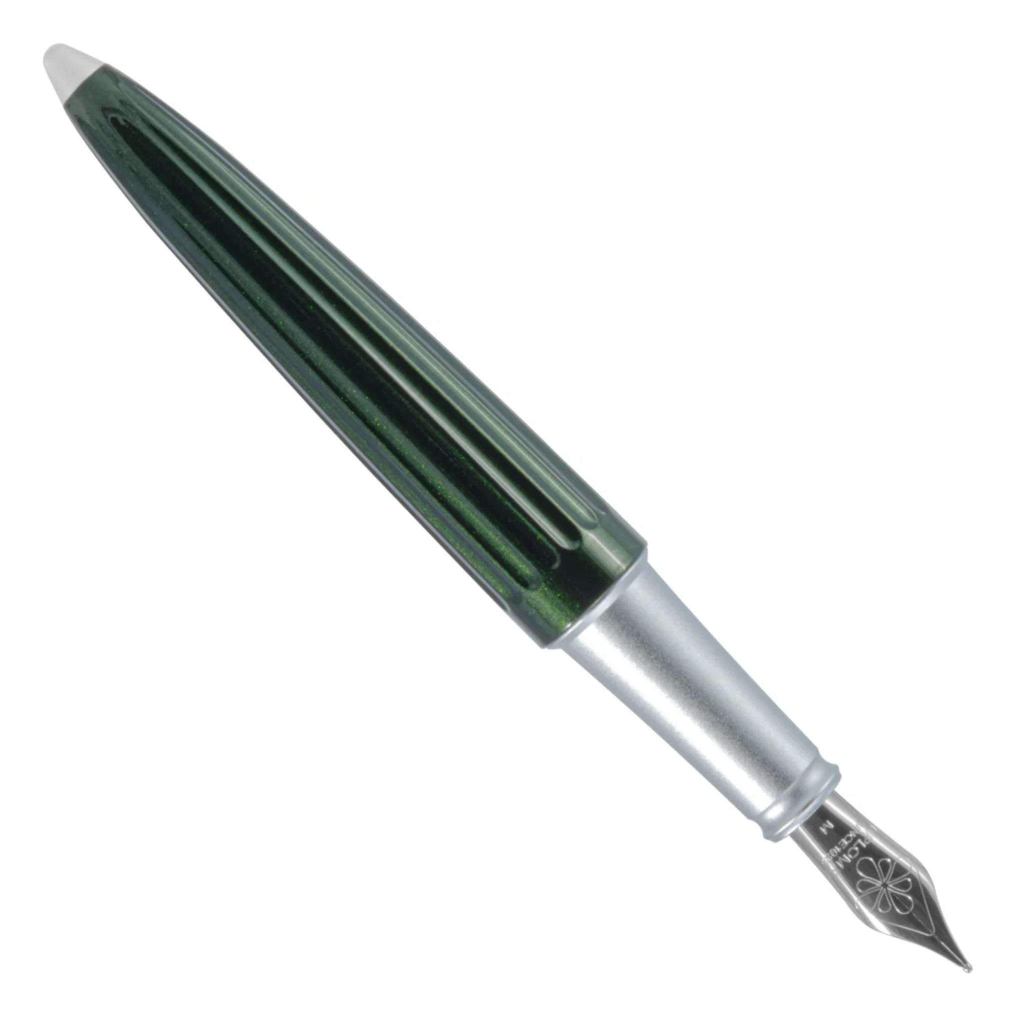 Diplomat Aero Evergreen Fountain Pen