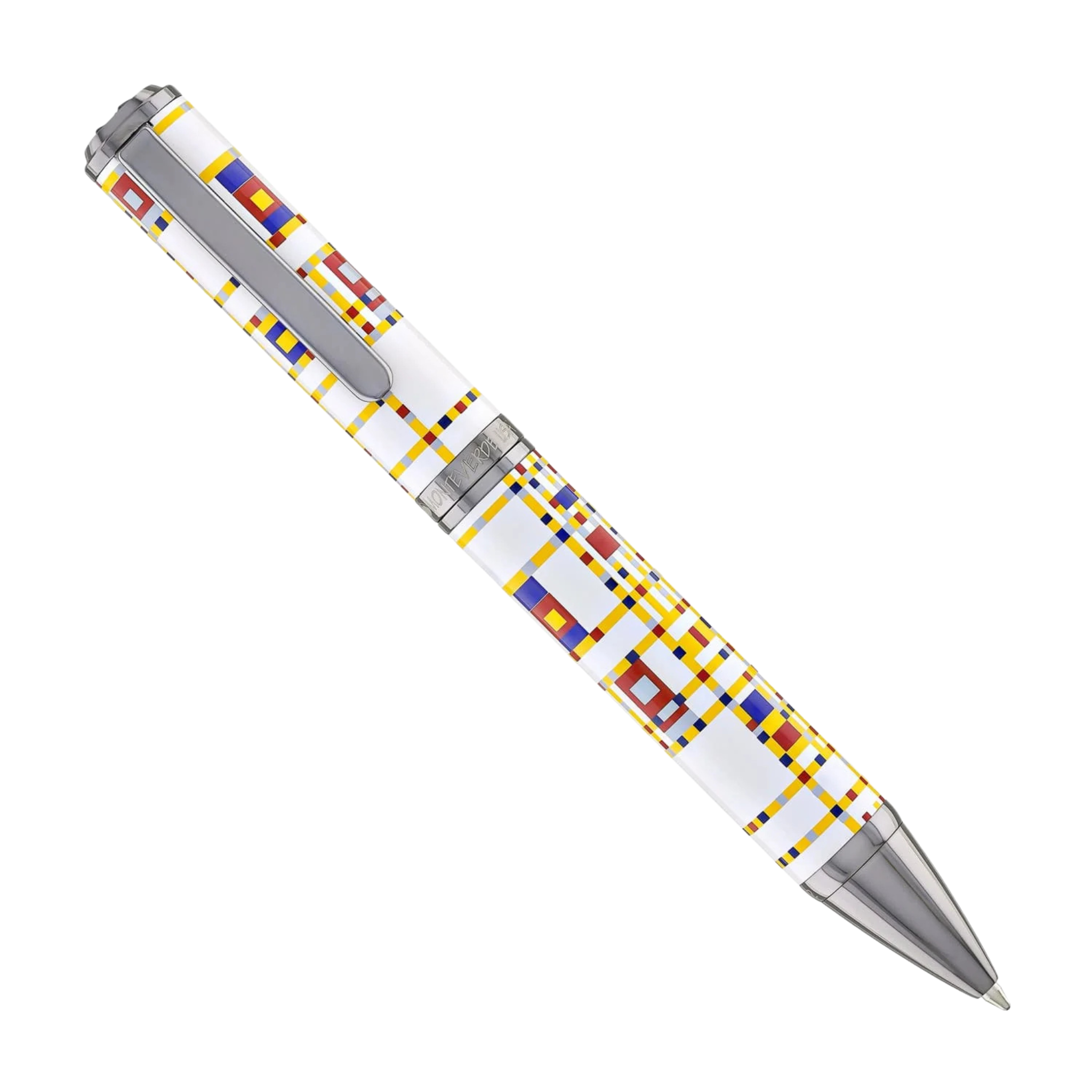 Monteverde USA Regatta Mondrian Boogie Woogie LE 942 Ballpoint