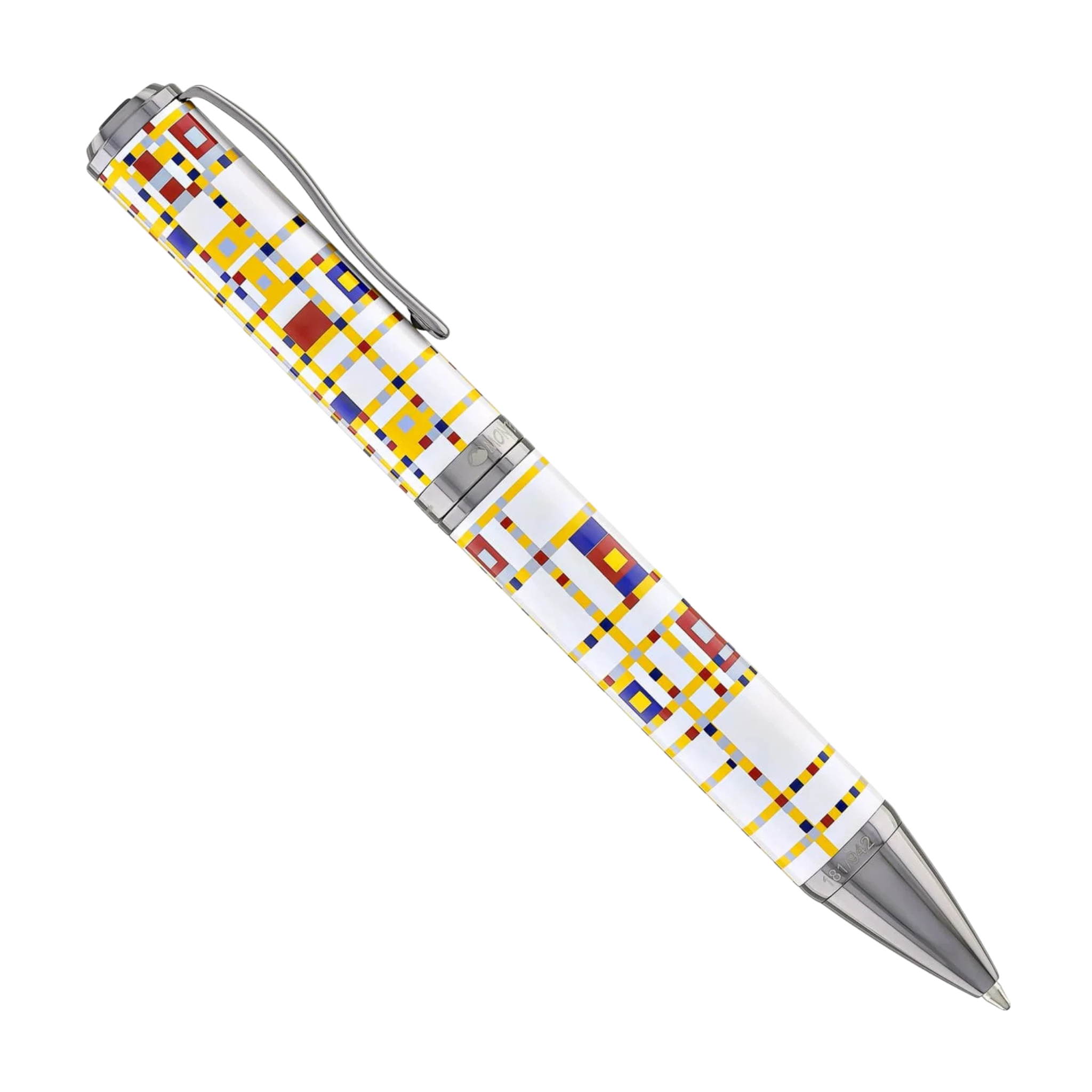Monteverde USA Regatta Mondrian Boogie Woogie LE 942 Ballpoint