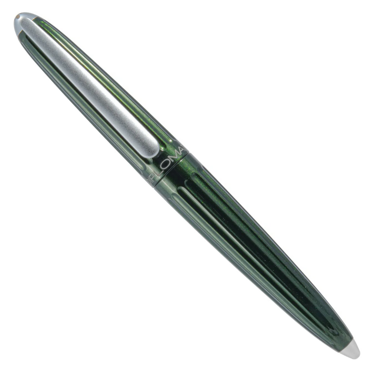 Diplomat Aero Evergreen Fountain Pen