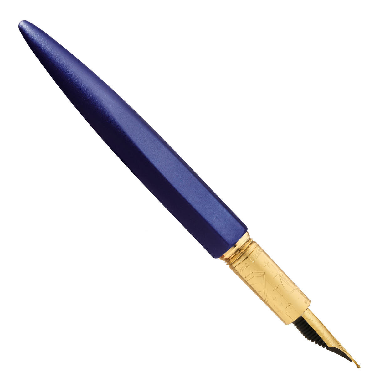 Ferris Wheel Press Superman A View from Above Fountain Pen & Ink Set