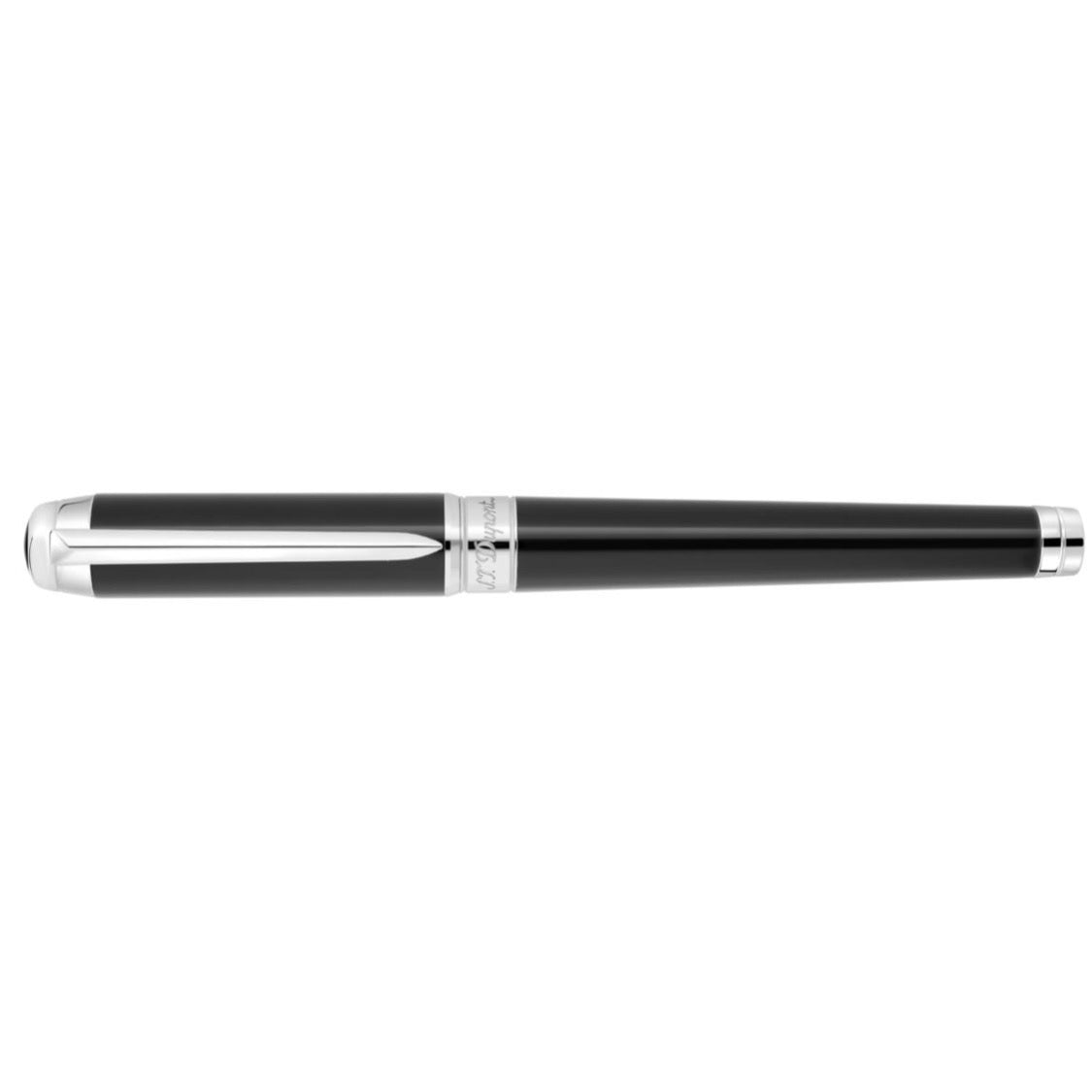S.T. Dupont Eternity XL Black Lacquer - Rollerball