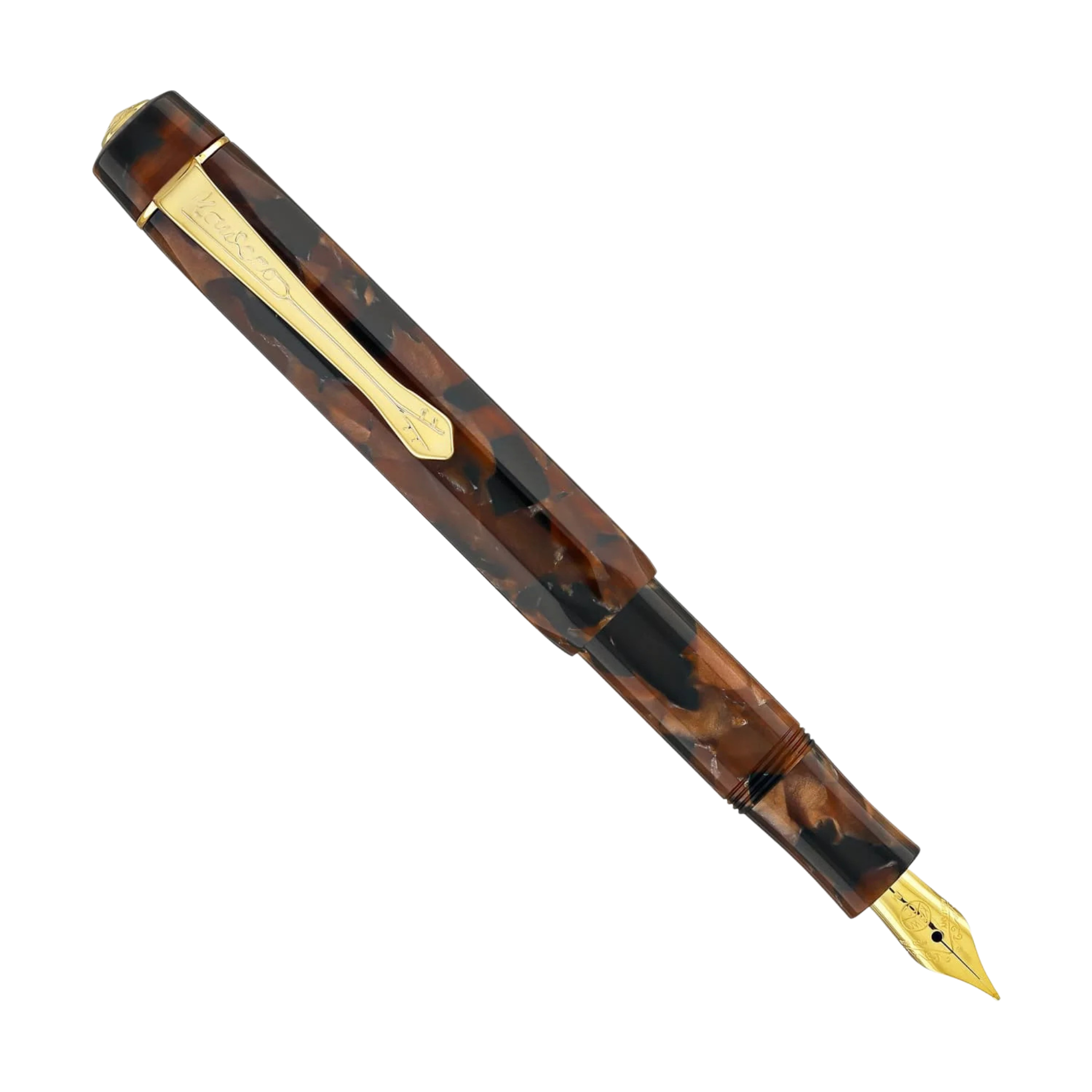 Kaweco ART Sport Hickory Brown Fountain Pen