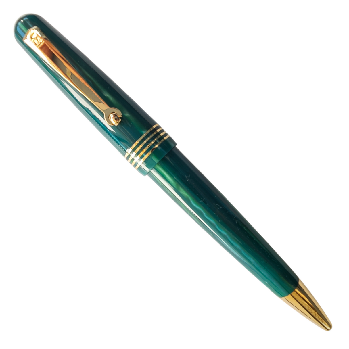 Molteni Modelo M54 Plus LE Green Ballpoint