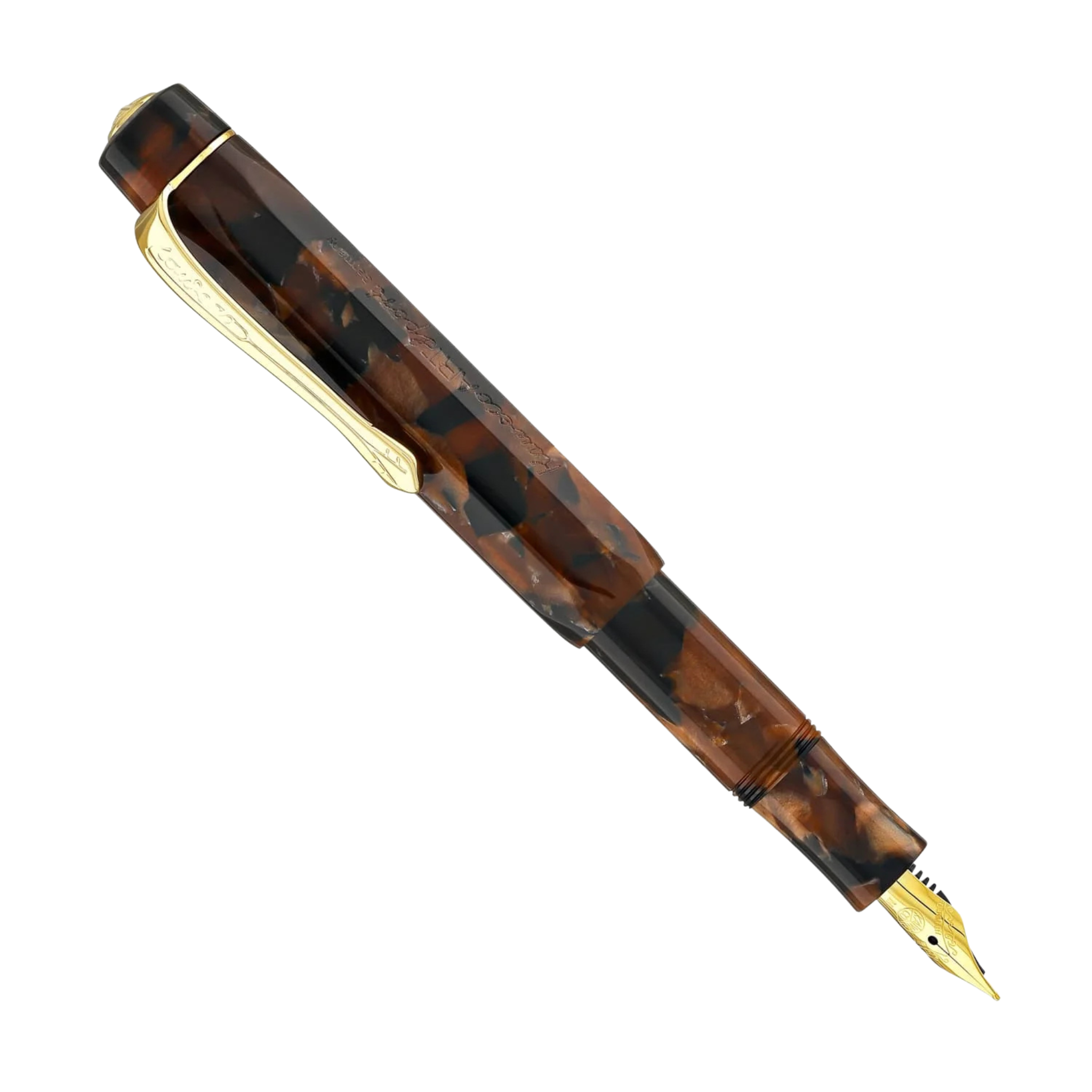 Kaweco ART Sport Hickory Brown Fountain Pen
