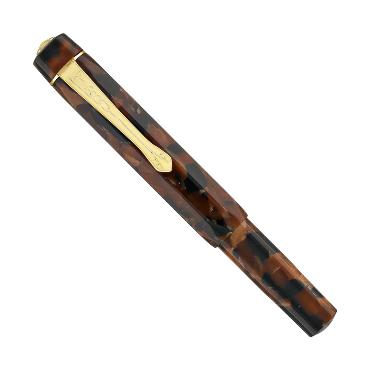 Kaweco ART Sport Hickory Brown Fountain Pen