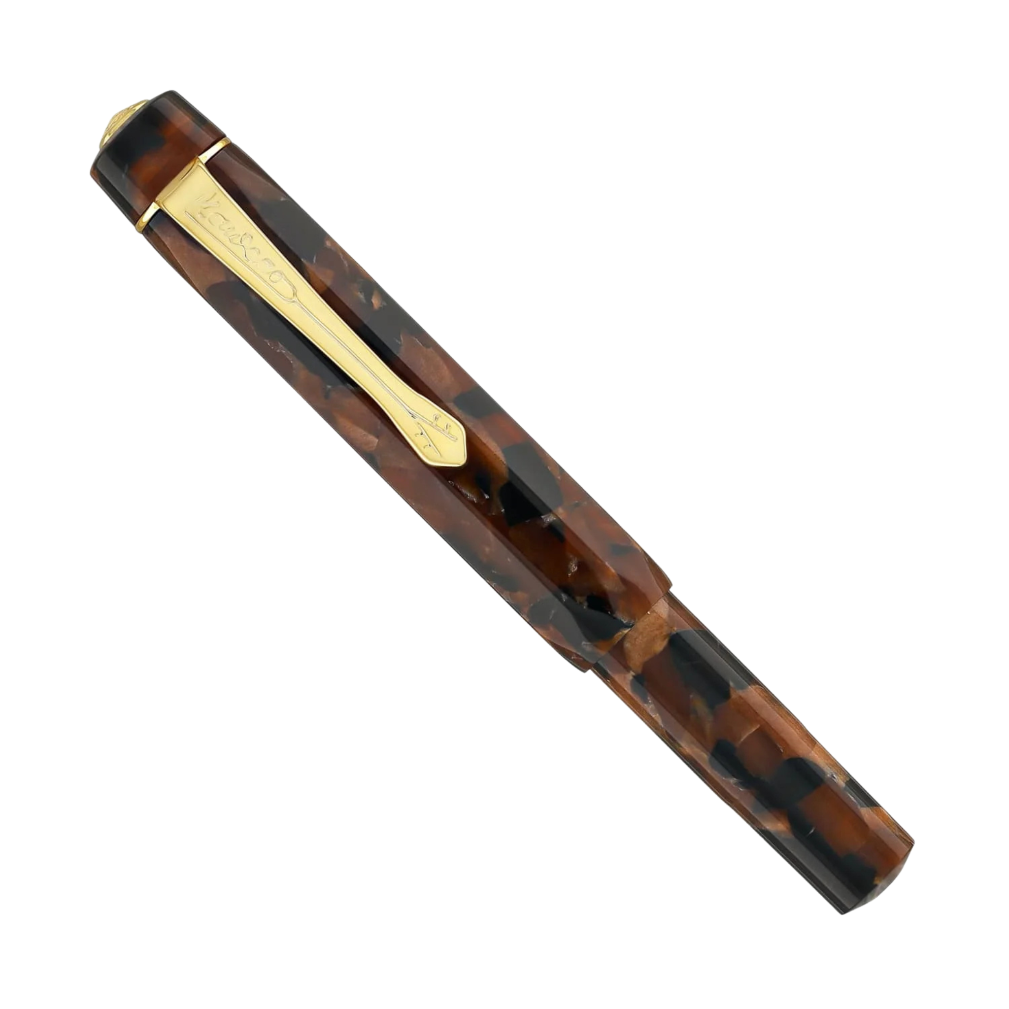 Kaweco ART Sport Hickory Brown Fountain Pen