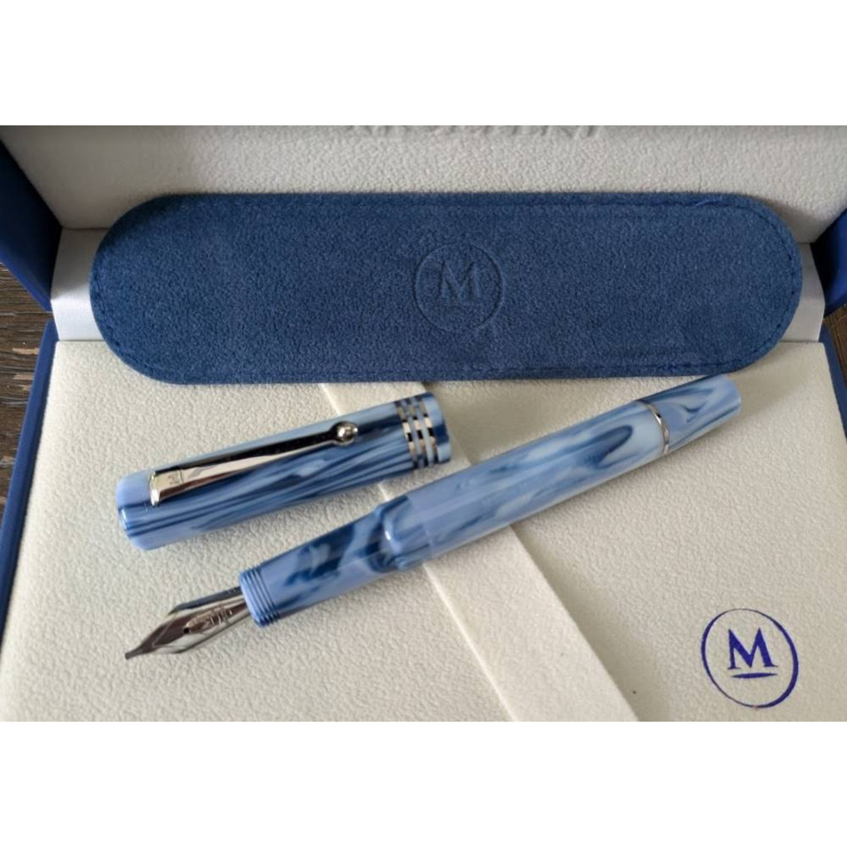 Molteni M60 Siena LE Fountain Pen
