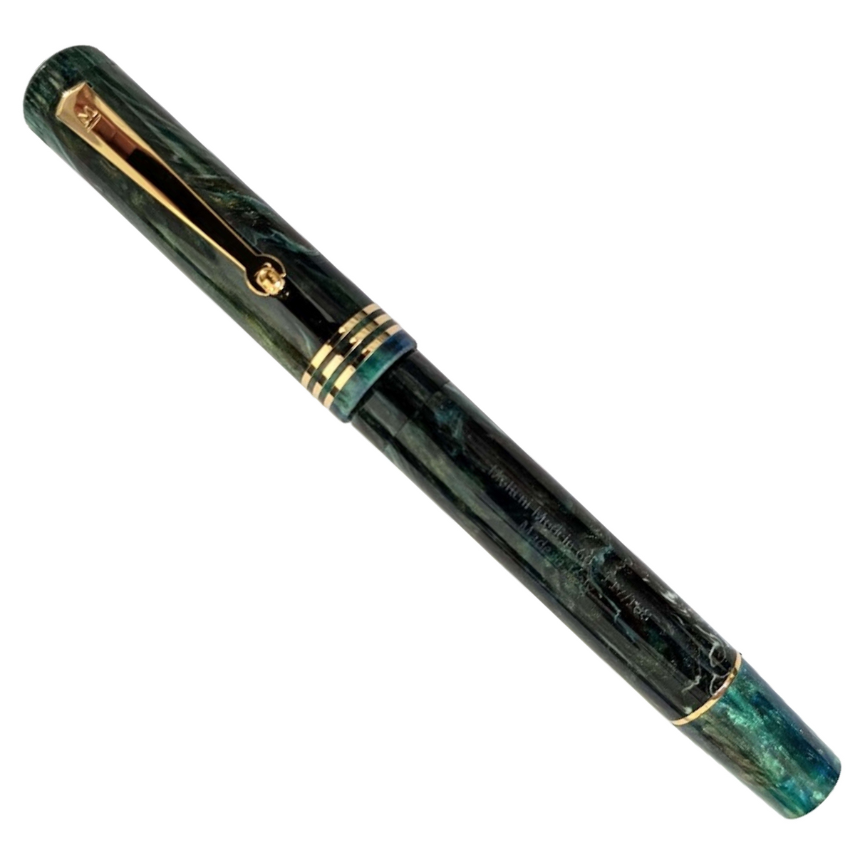 Molteni M60 Verde LE Fountain Pen
