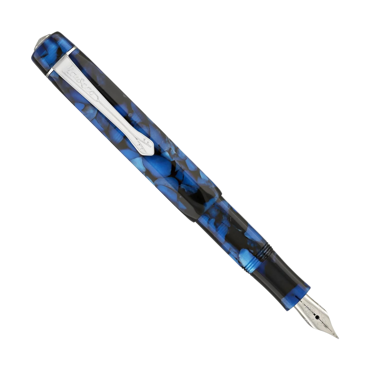 Kaweco ART Sport Pebble Blue Fountain Pen
