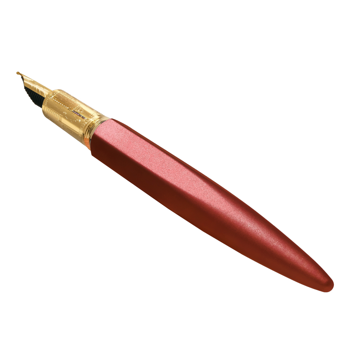 Ferris Wheel Press Superman The Voice of Metropolis Fountain Pen & Ink Set