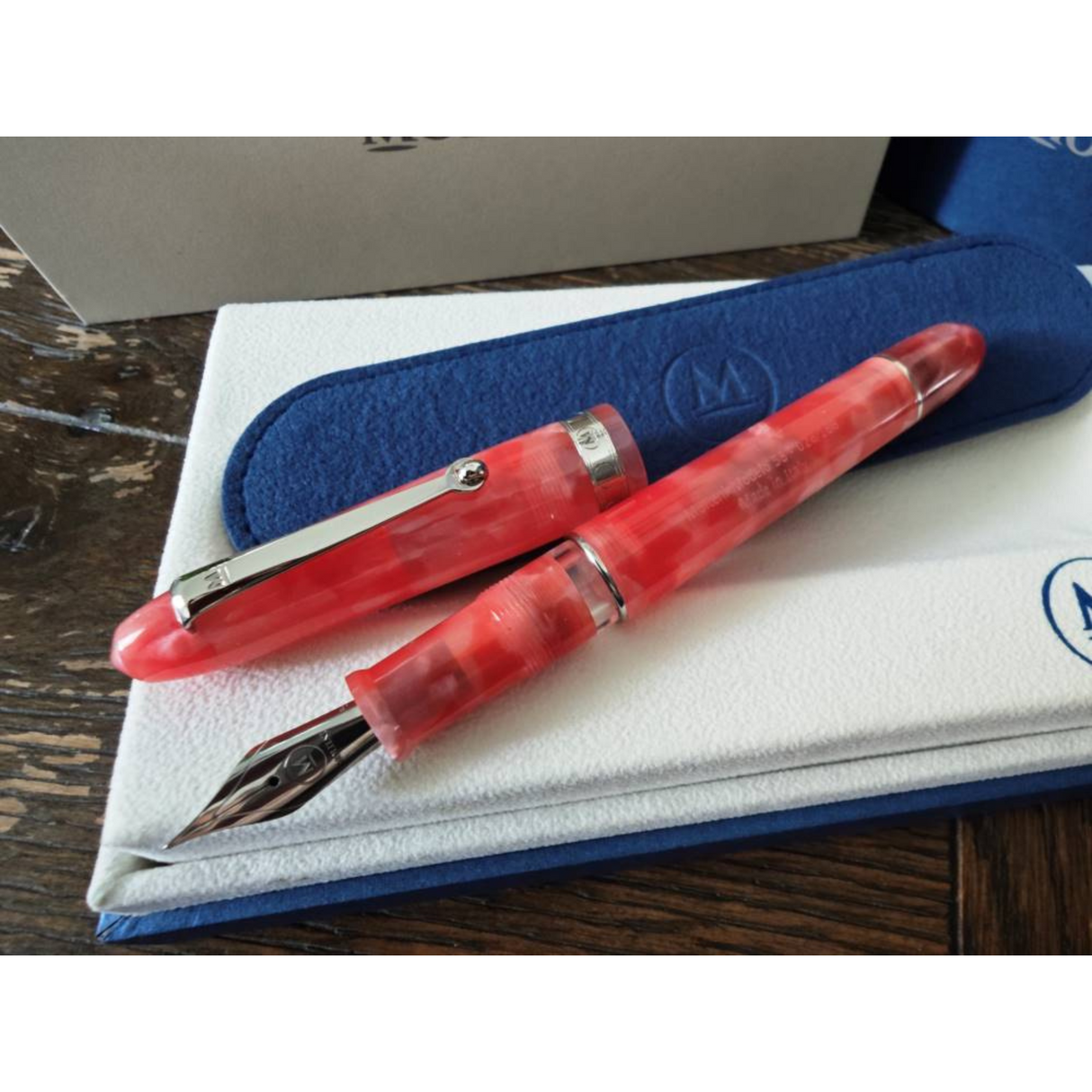 Molteni M58 Autumn LE Fountain Pen