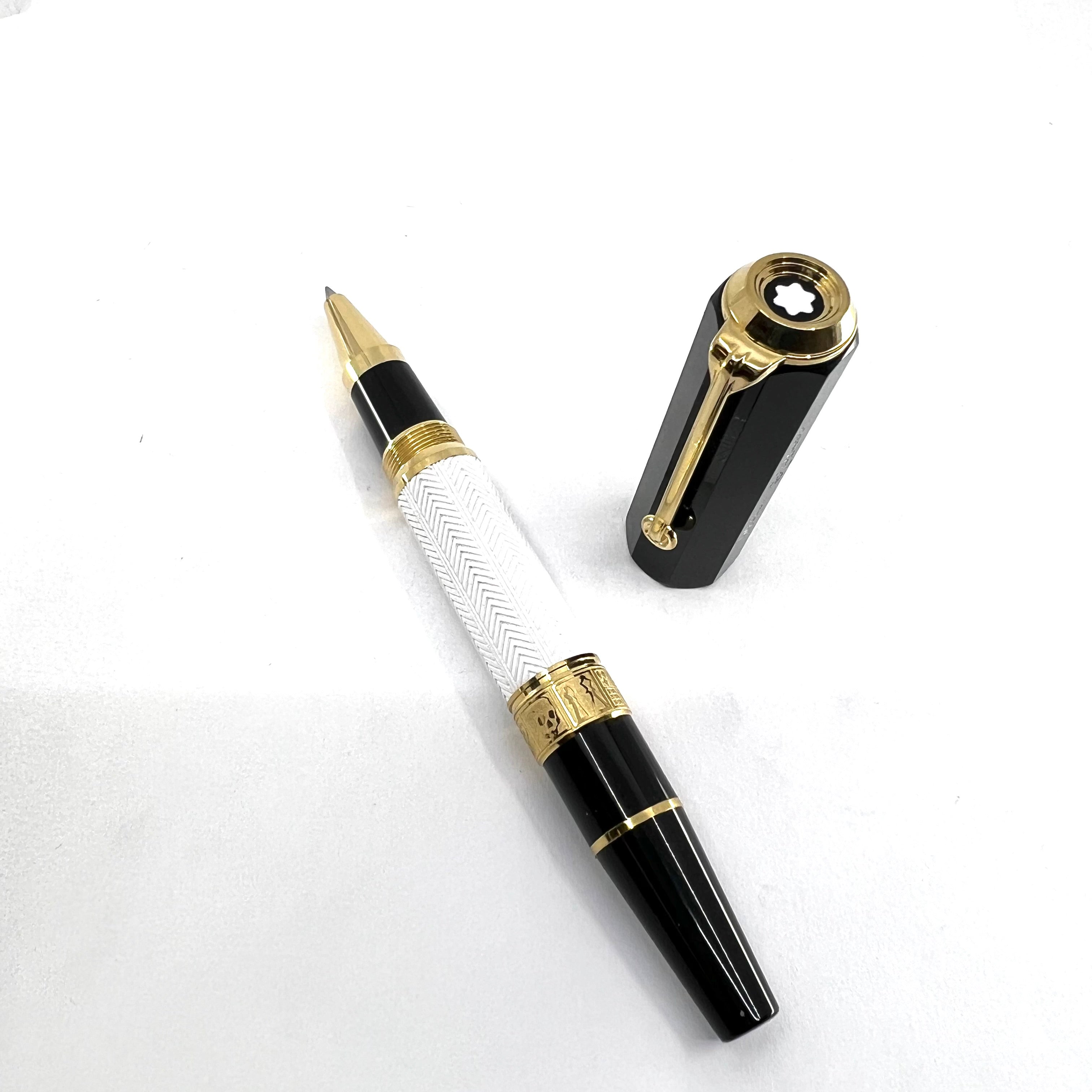 Montblanc William Shakespeare Writer Series Limited Edition Rollerball