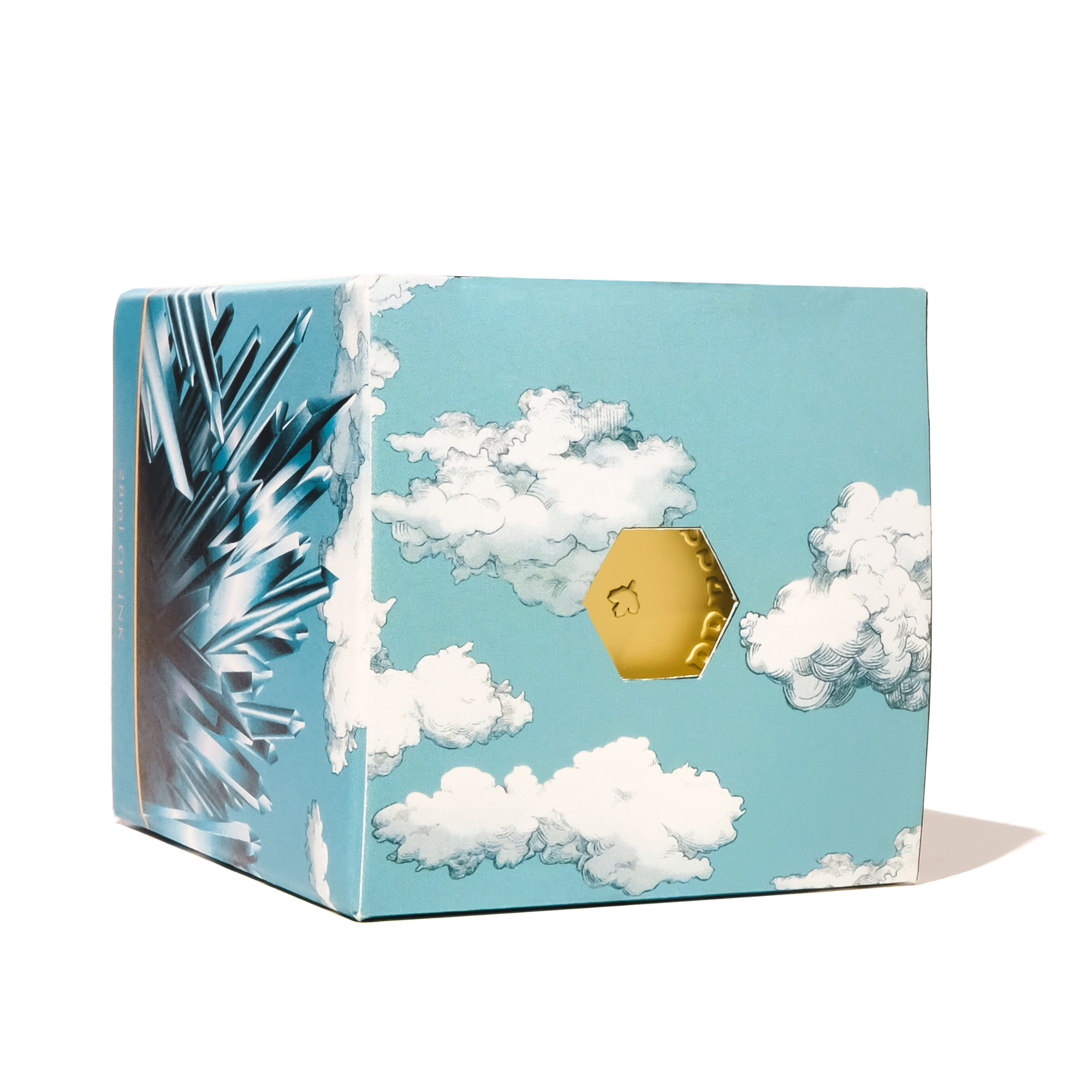 Ferris Wheel Press Superman Frozen Fortress 28ml Ink