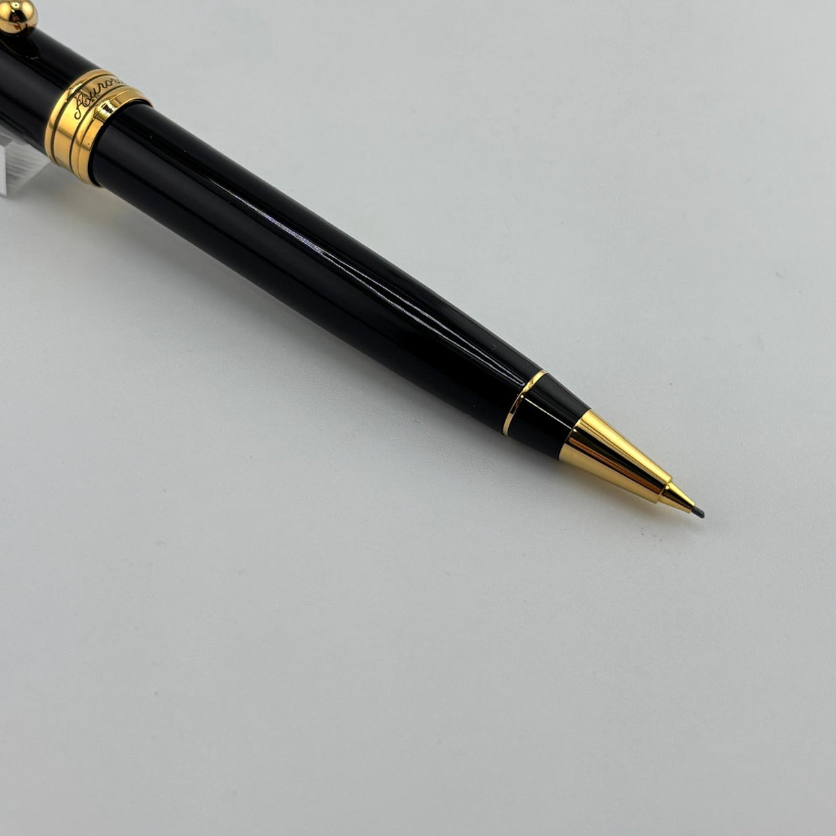 Aurora 88 Black Gold trim - Mechanical Pencil