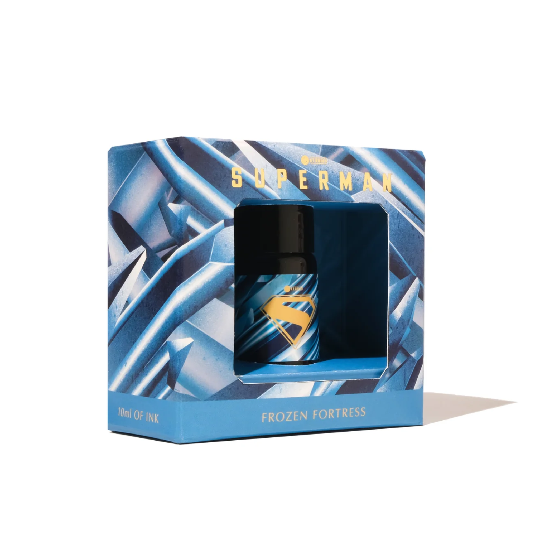 Ferris Wheel Press Superman Frozen Fortress 10ml Ink