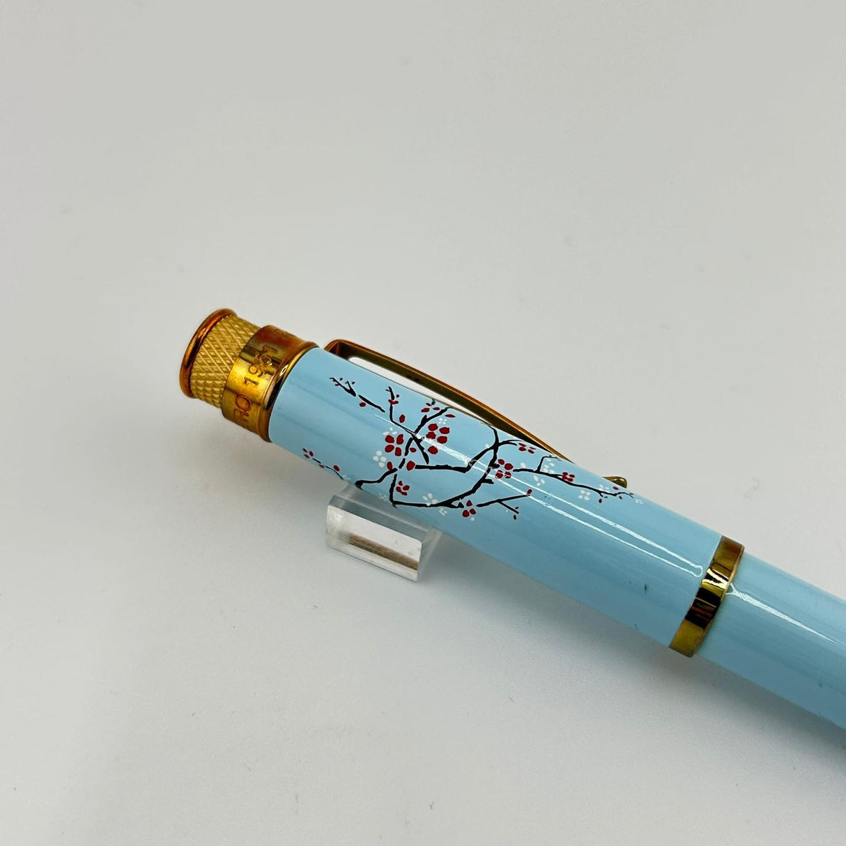Retro 51 Sakura Blue  - Fountain Pen