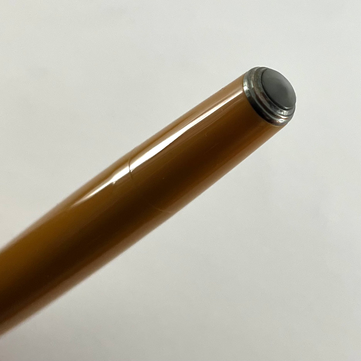 Parker Vacumatic 1945 Yellowstone Mustard #51 Fountain Pen