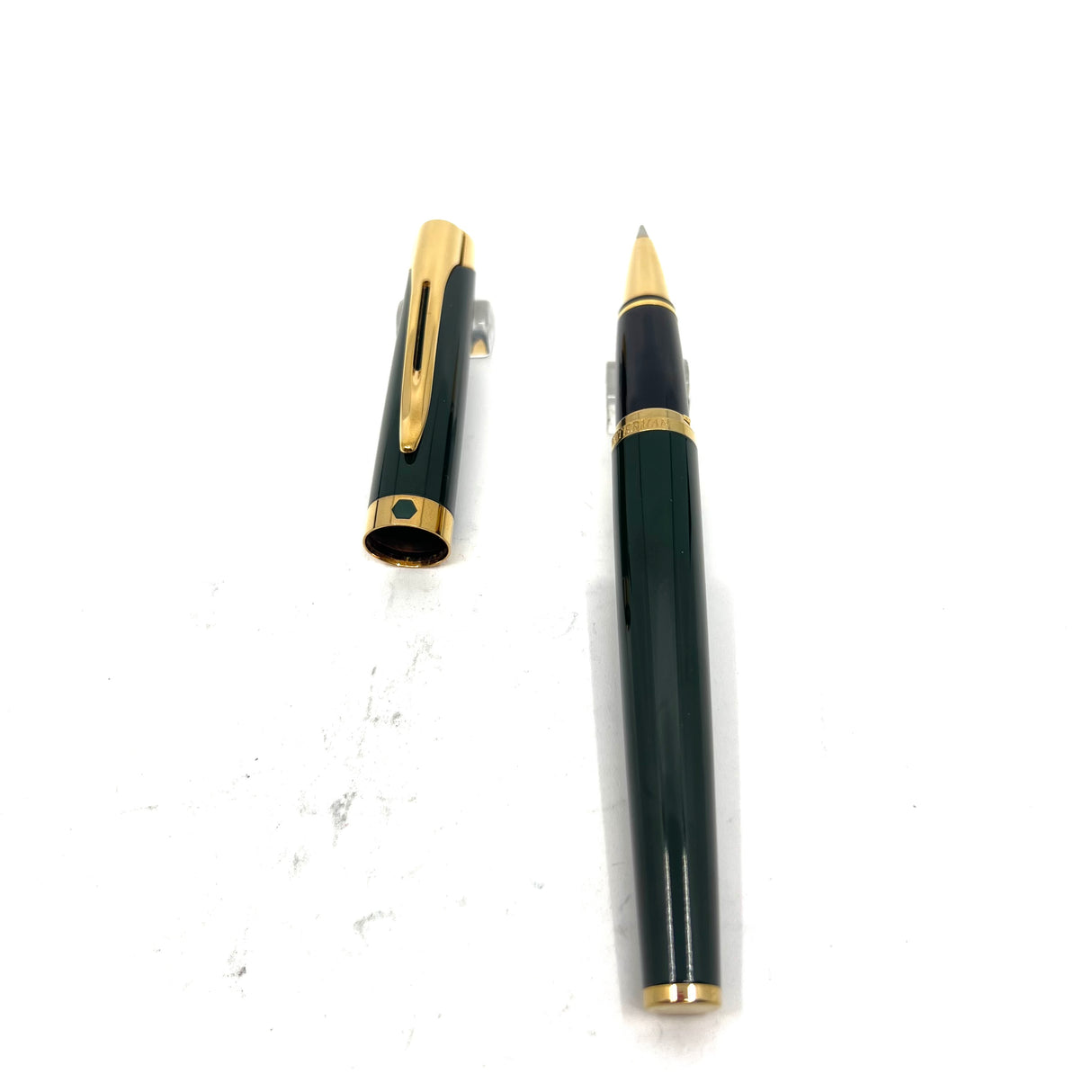 Waterman L'Etalon Laque Green Rollerball