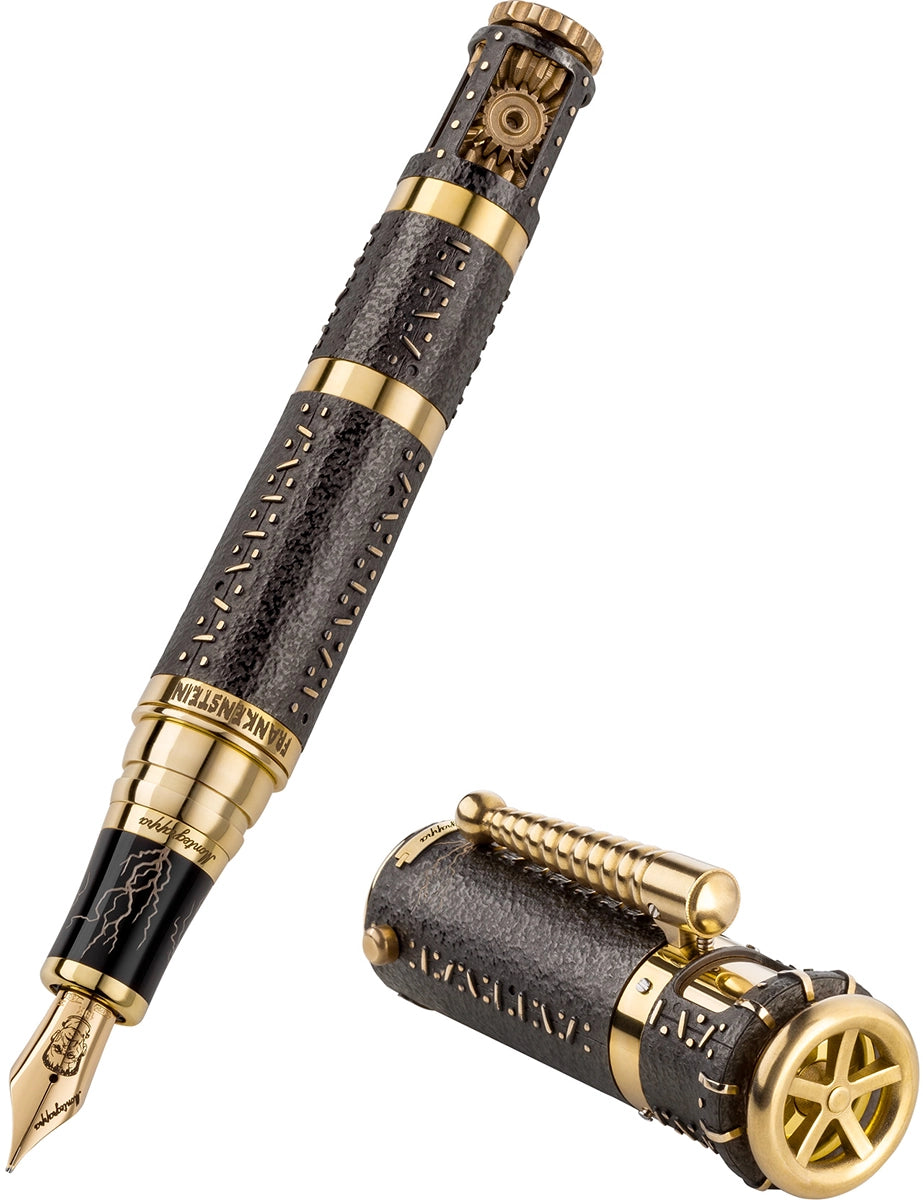 Montegrappa Frankenstein Limited Edition - Fountain Pen