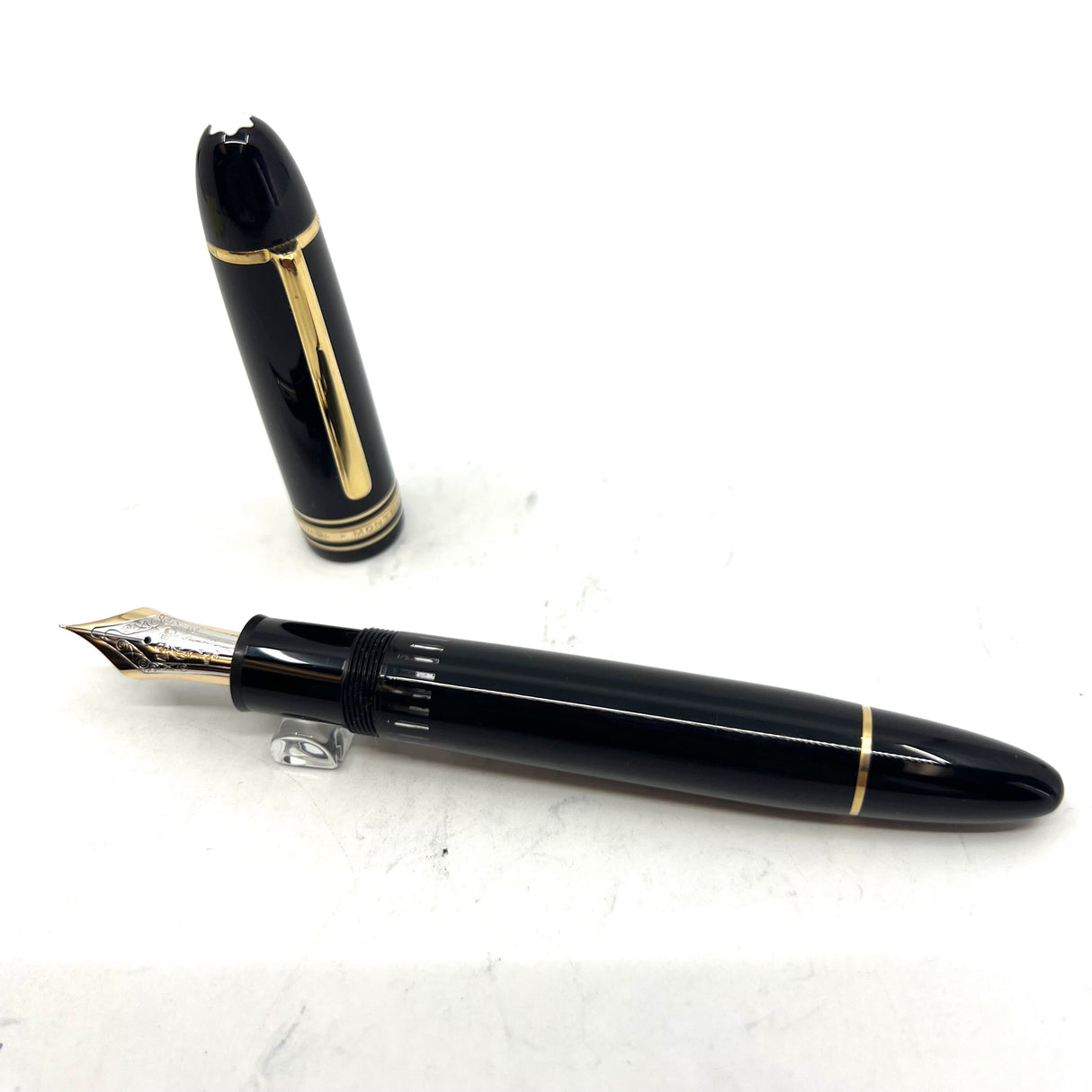 Montblanc Meisterstuck #149 Fountain Pen - Largest Of The Meisterstucks