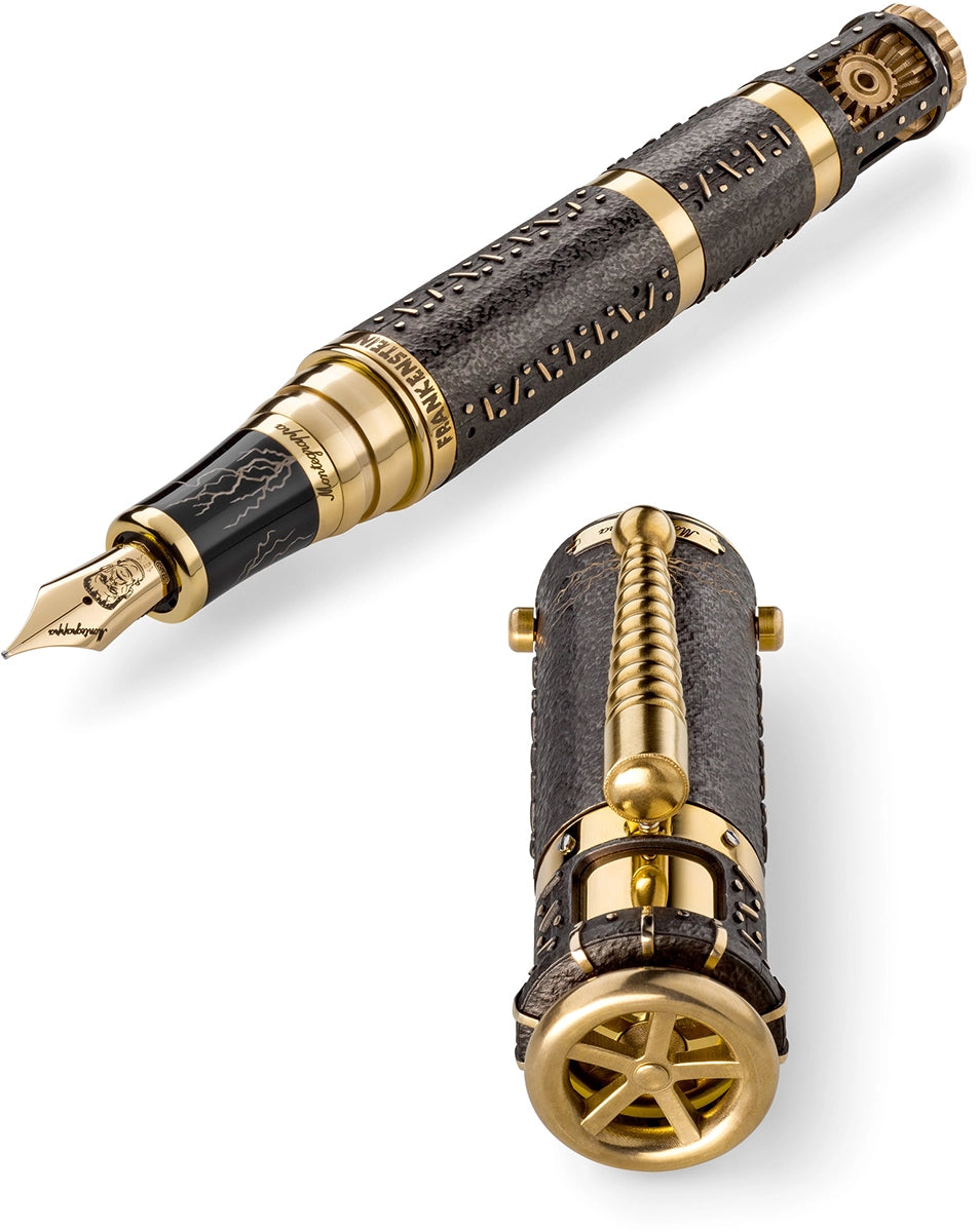 Montegrappa Frankenstein Limited Edition - Fountain Pen