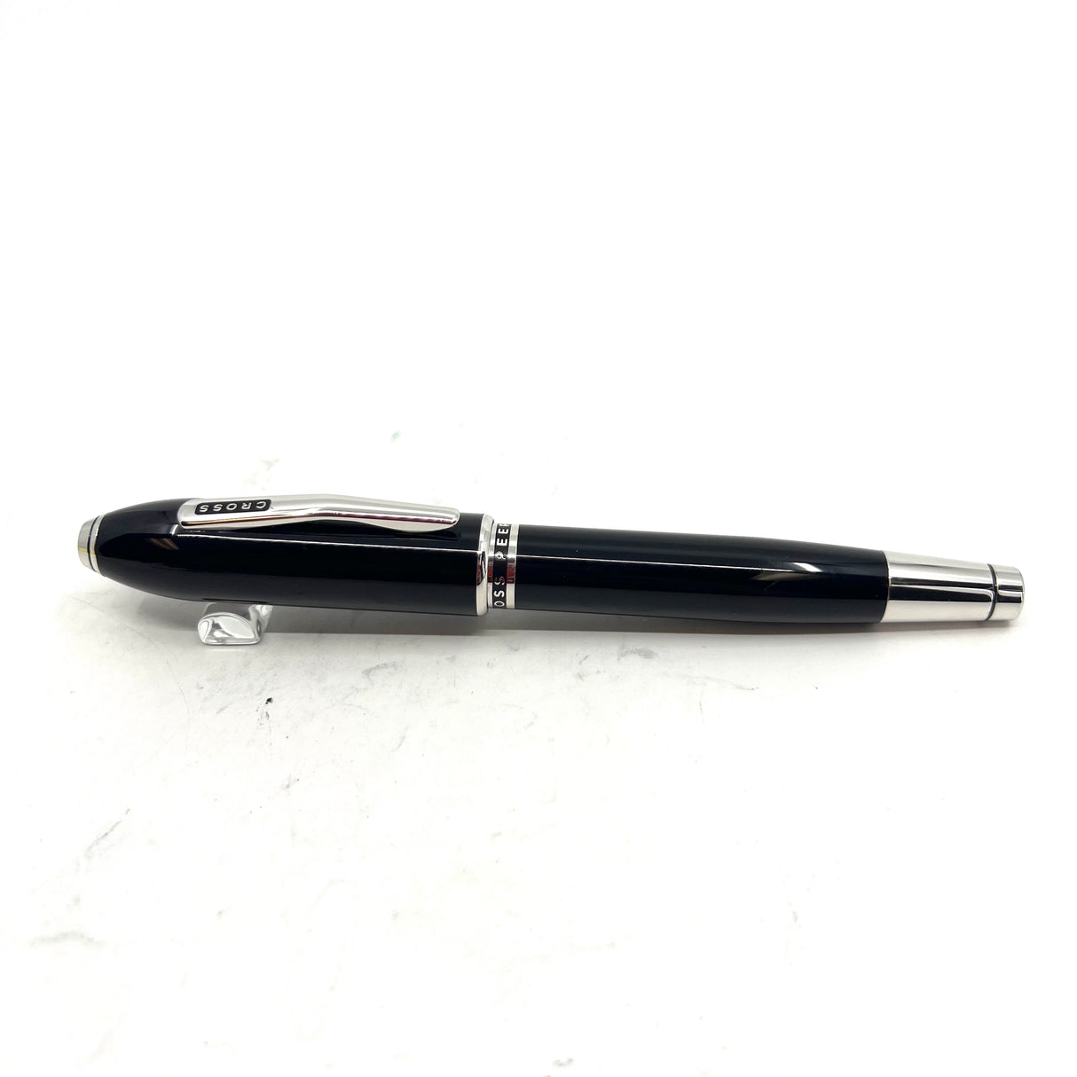 Cross Peerless 125 Obsidian Black Fountain Pen