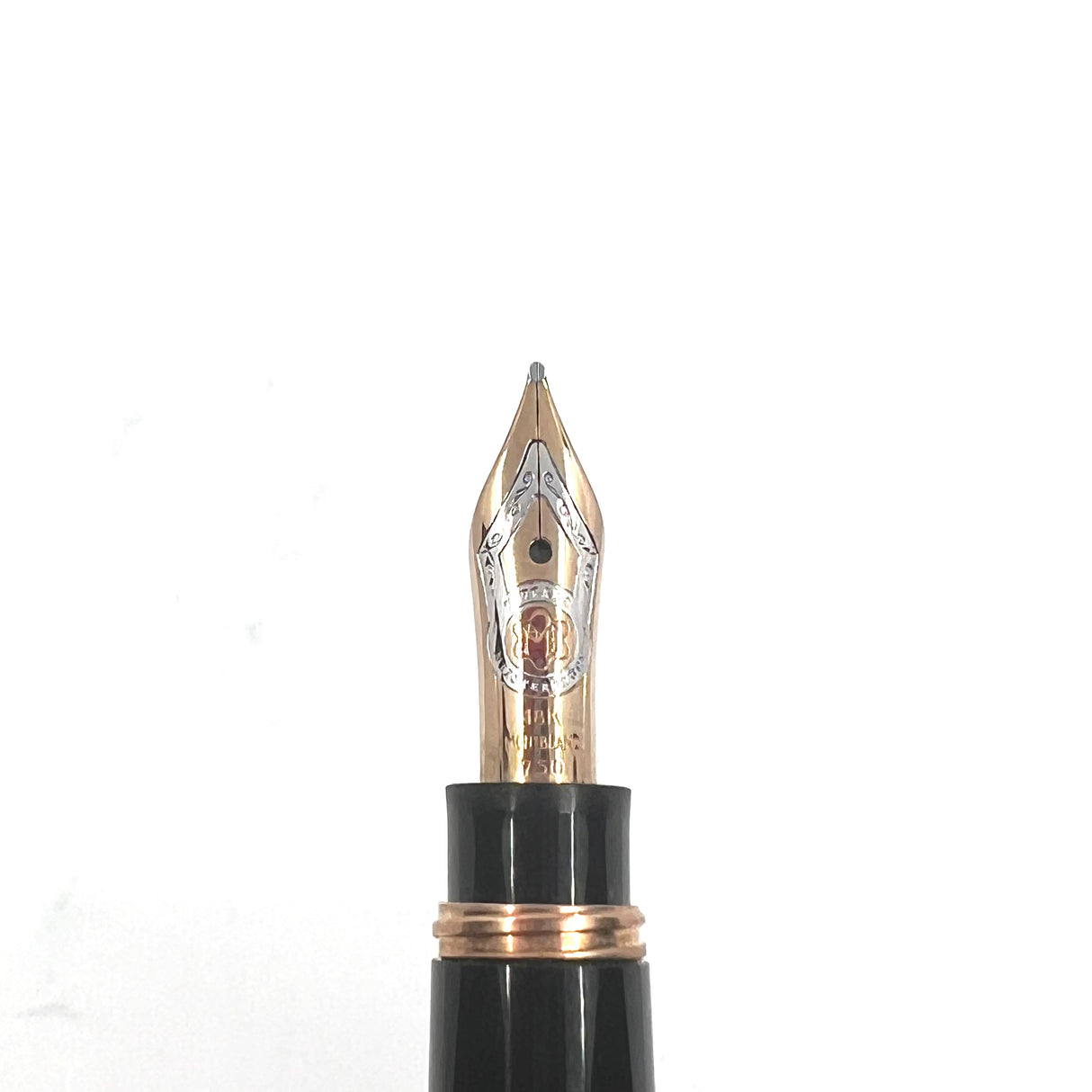 Montblanc Meisterstuck Mozart 75th Meisterstuck Anniversary Limited Edition Fountain Pen (1999)