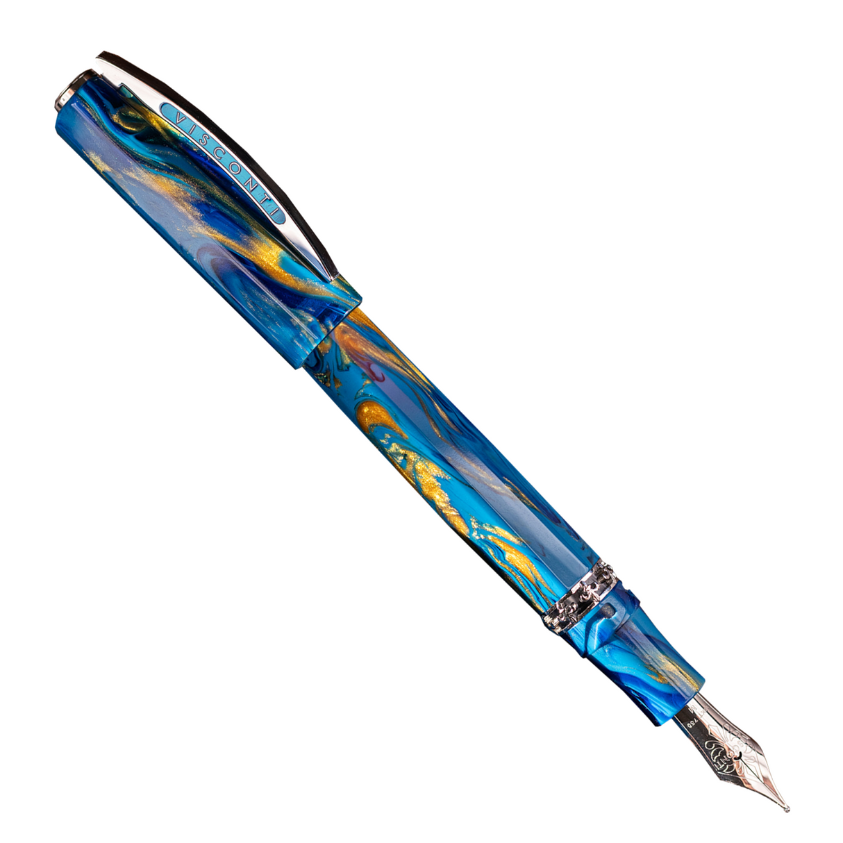 Visconti Medici Palazzo Vecchio Fountain Pen