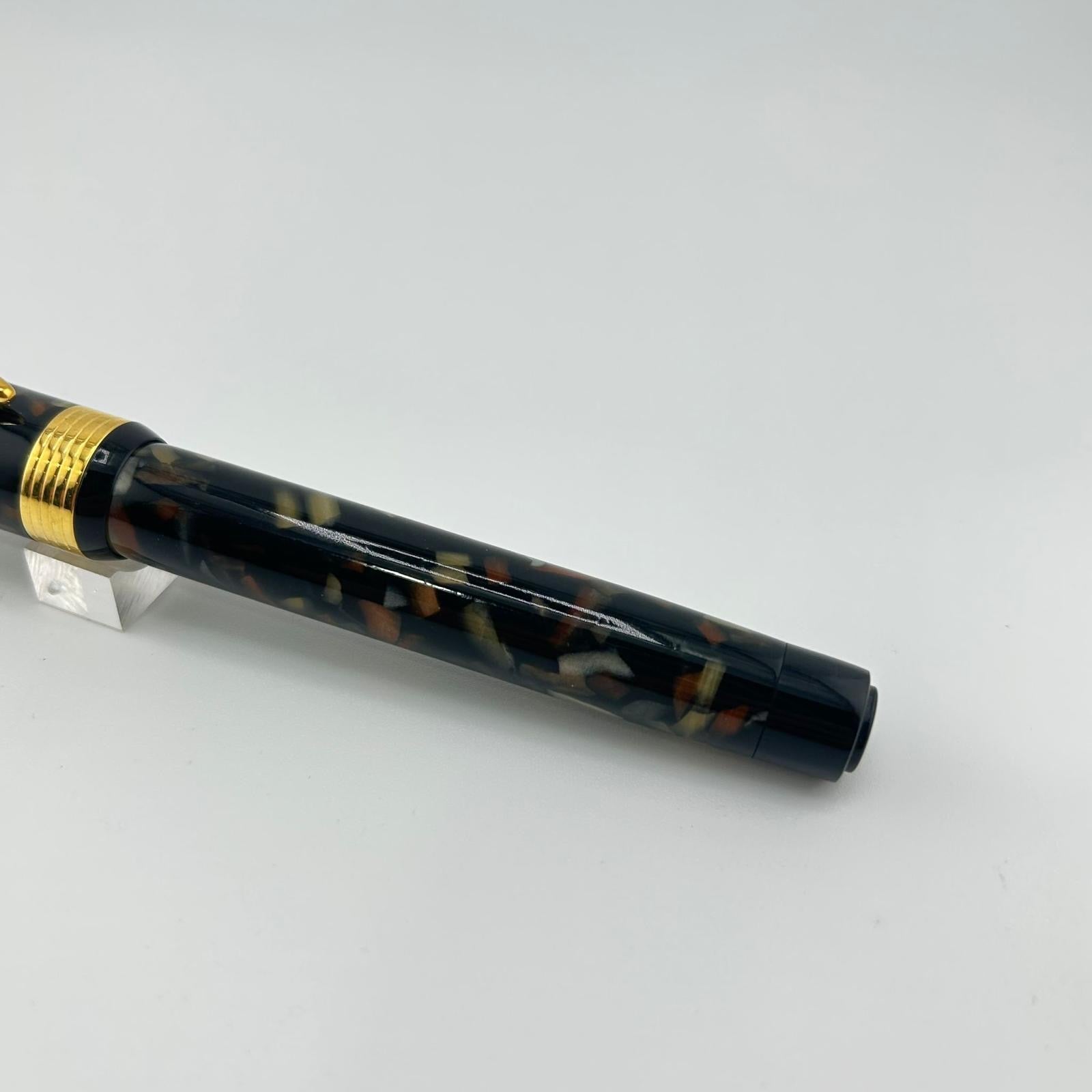 Bexley Green Mosaic - Fountain Pen circa 1997