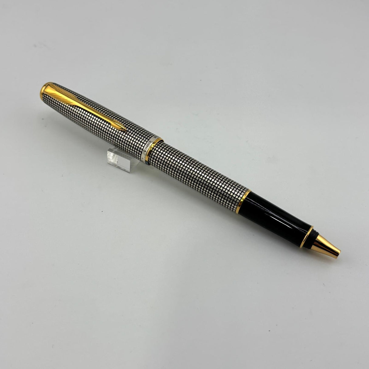 Parker Sonnet Full sterling silver 925 made in France - Roller Ball