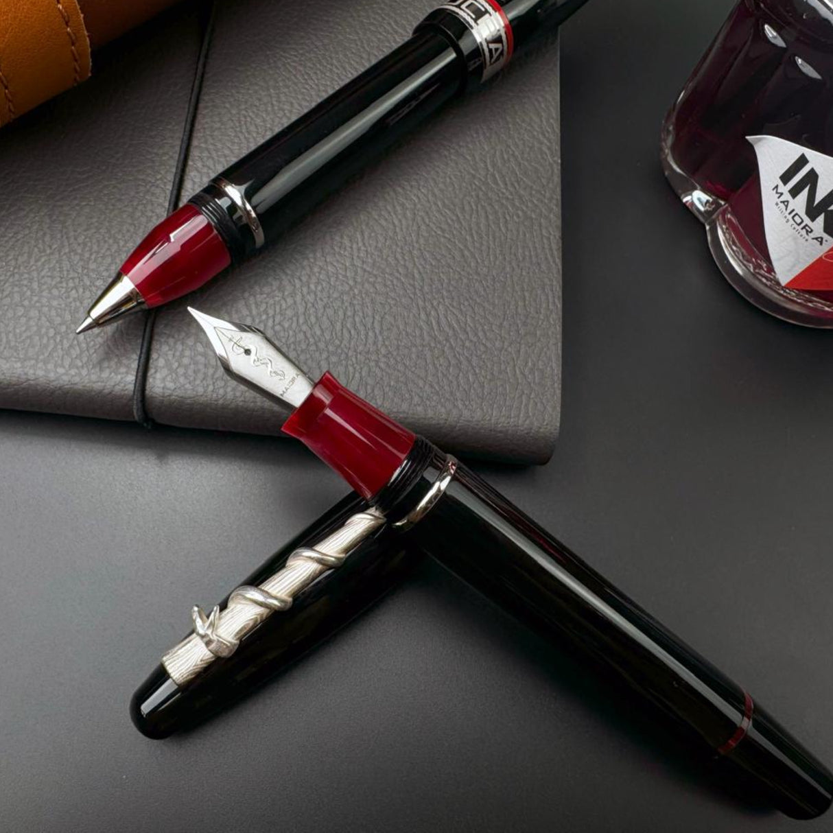 Maiora Hippocratica Collection - Fountain Pen