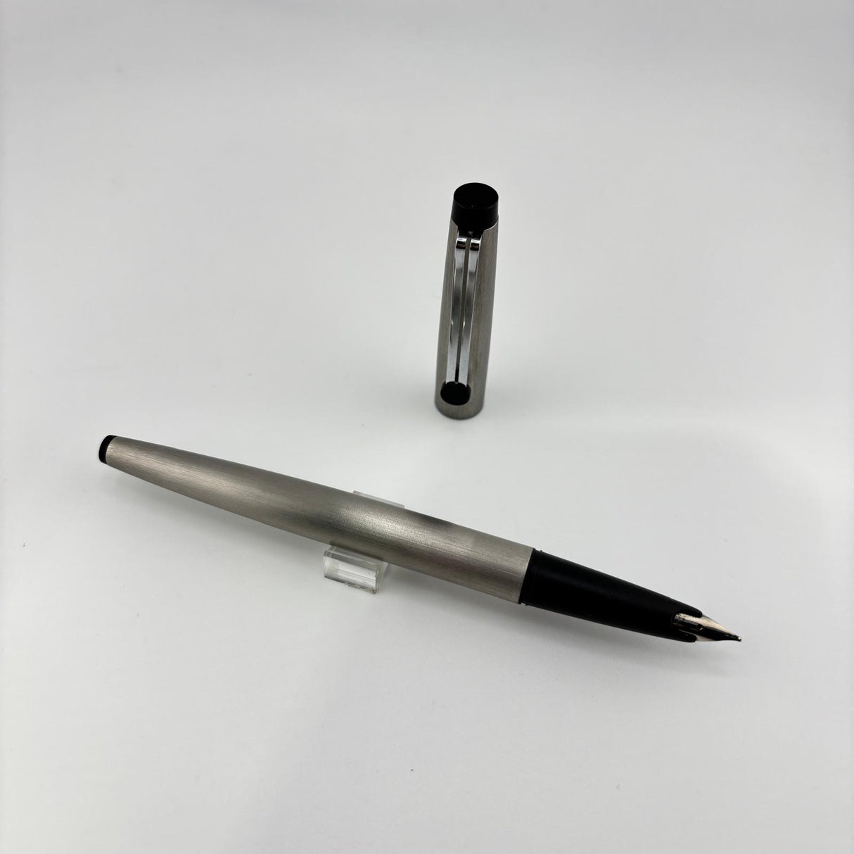 Lamy 26P Steel Brushed - Fountain Pen