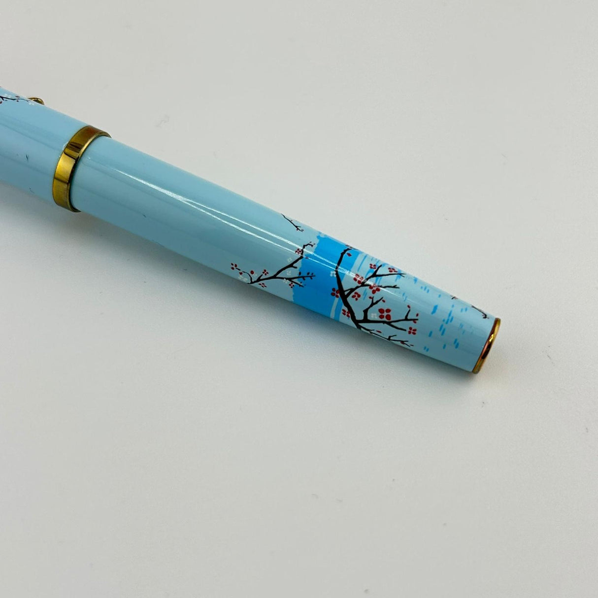 Retro 51 Sakura Blue  - Fountain Pen