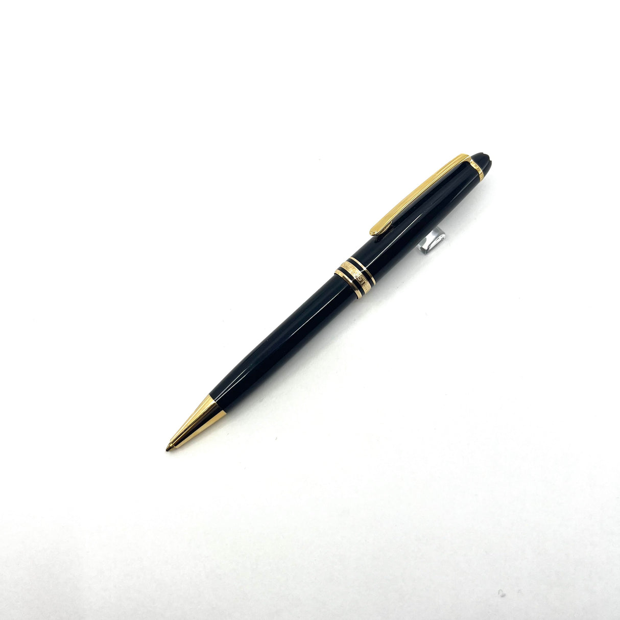 Montblanc Meisterstuck Classique #164 Black Resin Ballpoint Pen