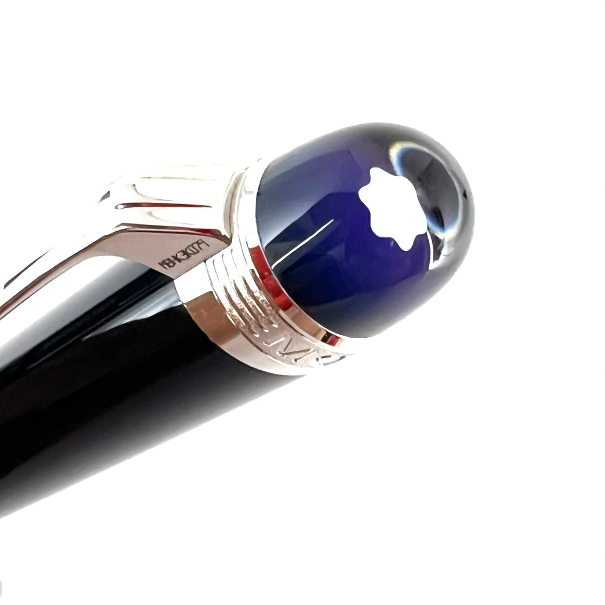 Montblanc Starwalker Black Ballpoint Pen