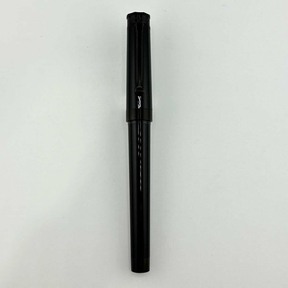 Montegrappa Parola Stealth Black - Fountain Pen