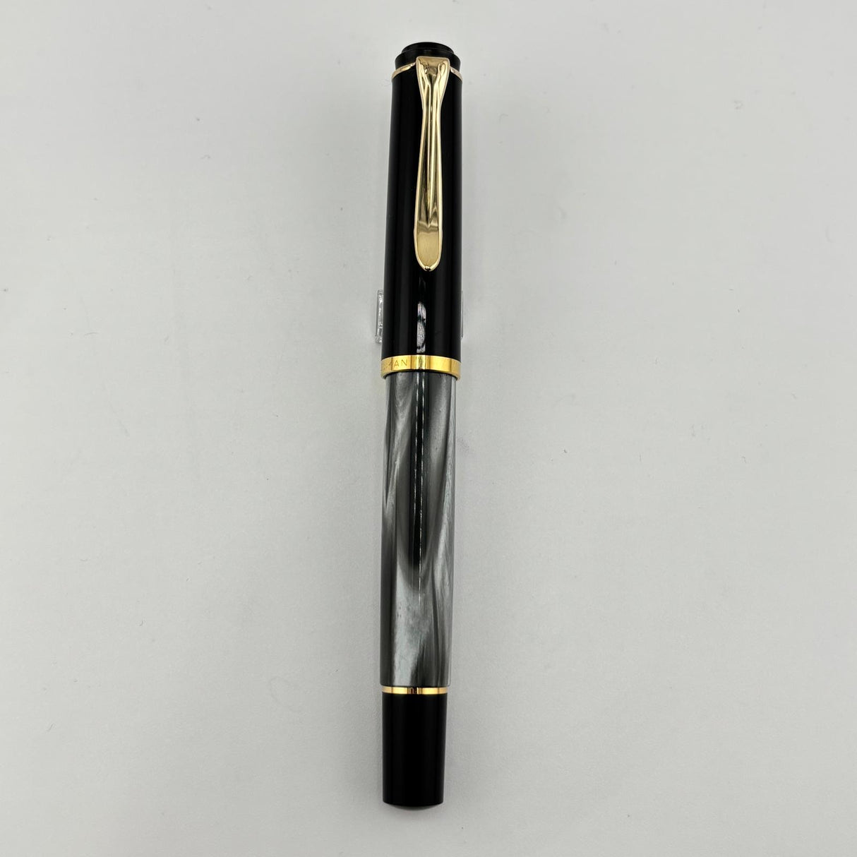 Pelikan R200 Old Style Grey Marble - Rollerball