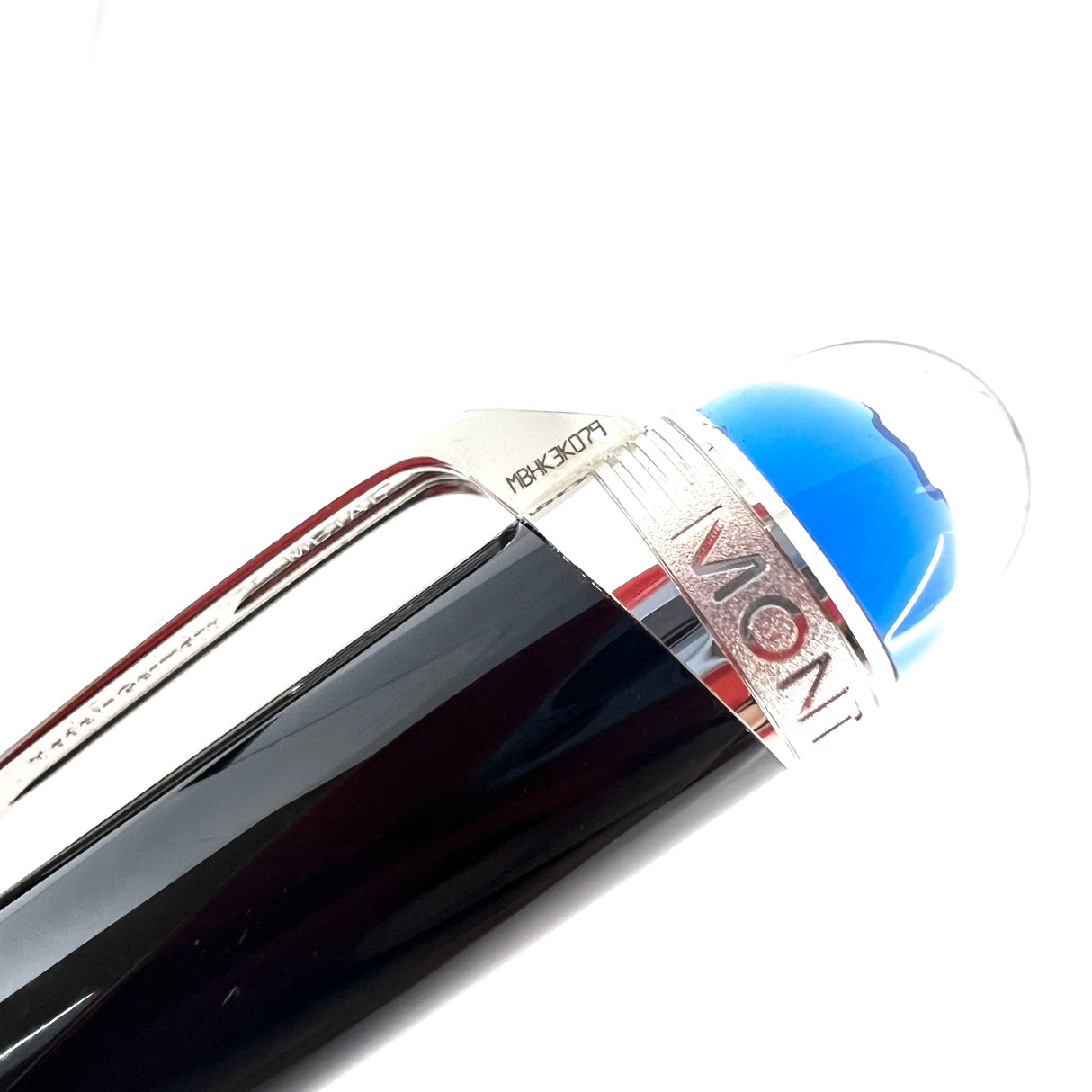 Montblanc Starwalker Black Ballpoint Pen